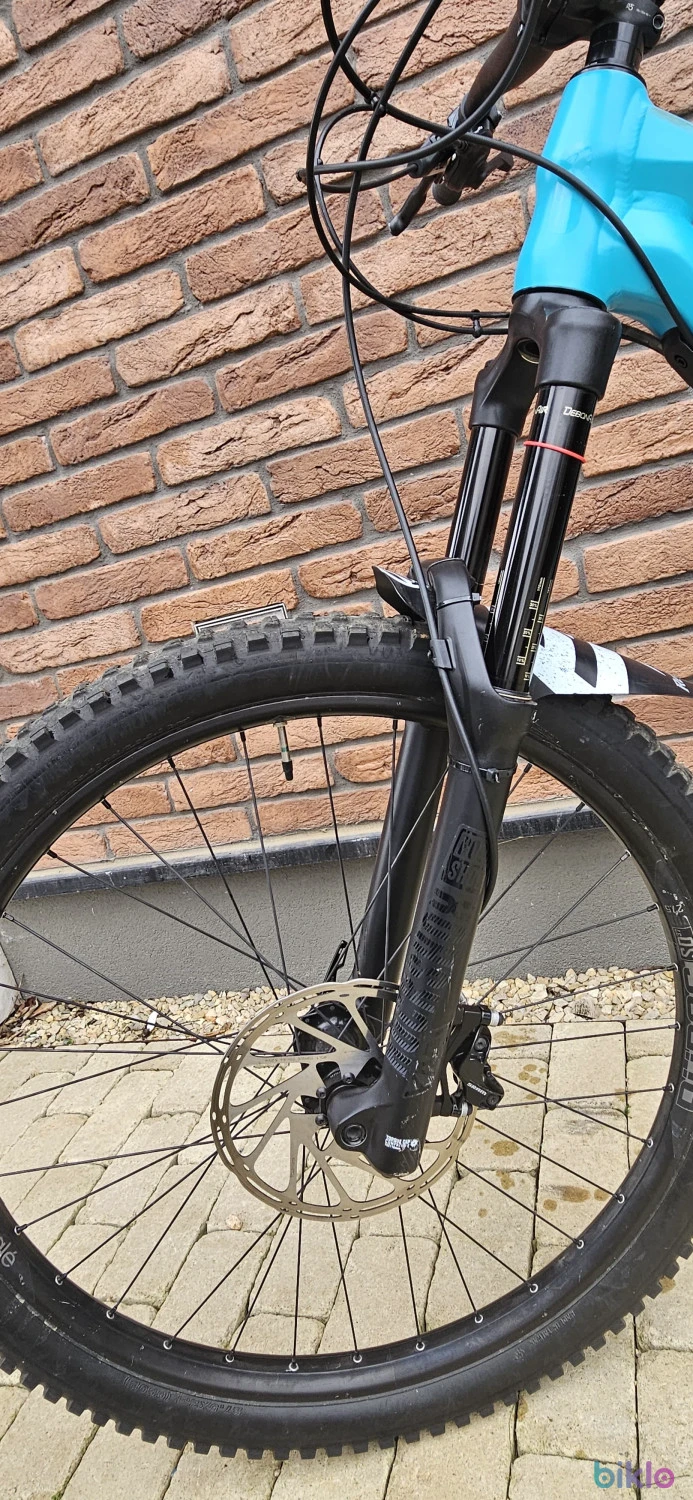 8. Canyon Torque AL 5 2019 - M