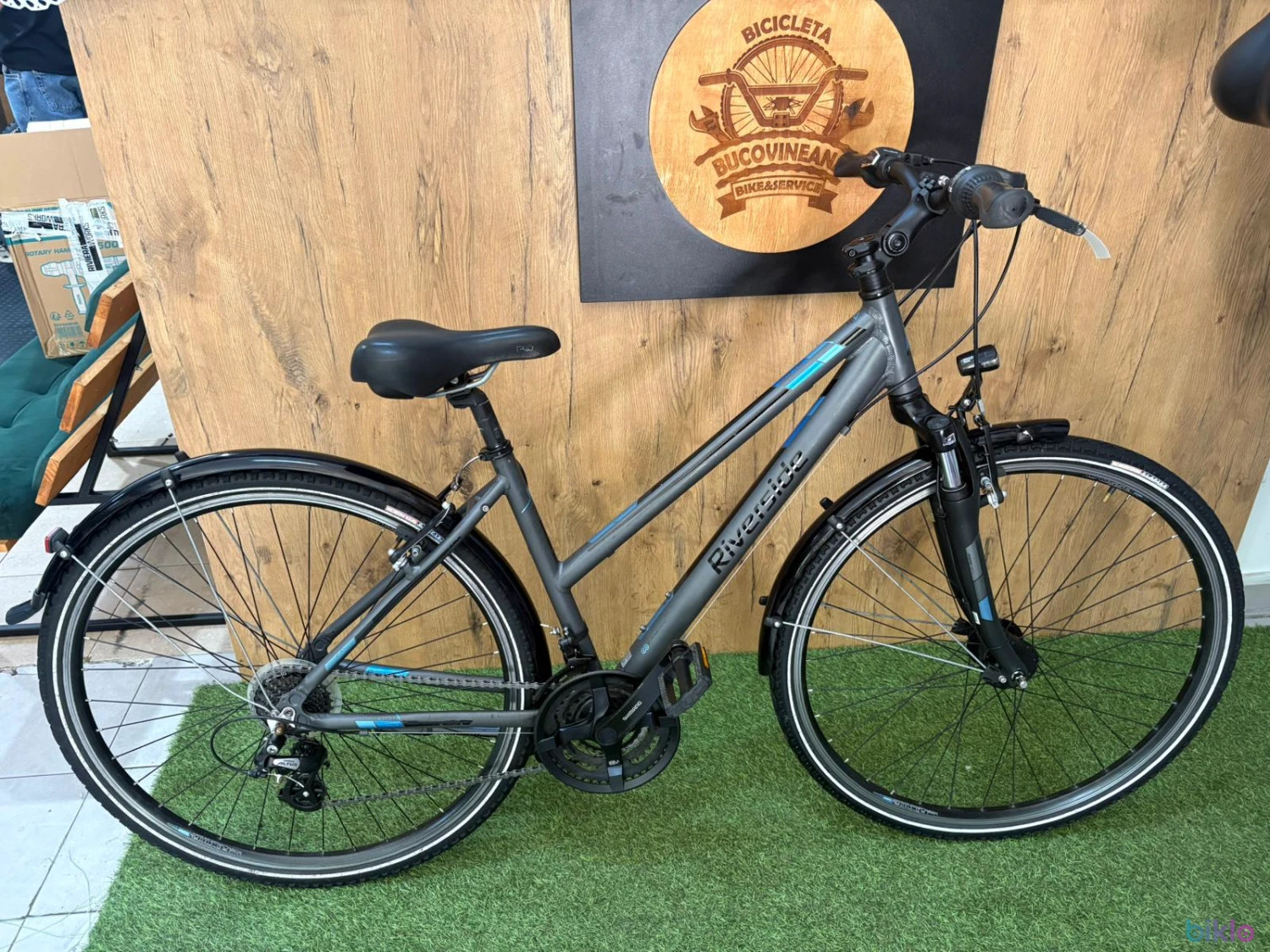 1. Bicicleta Riverside 28''
