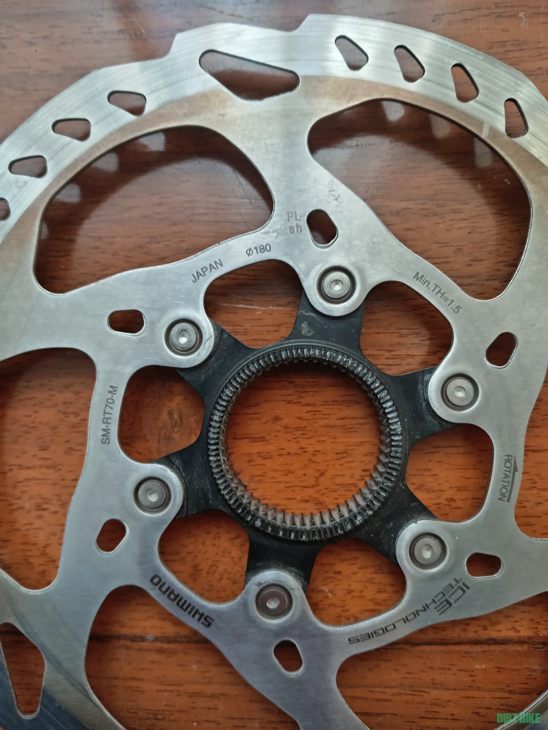 2. Shimano slx 70 180