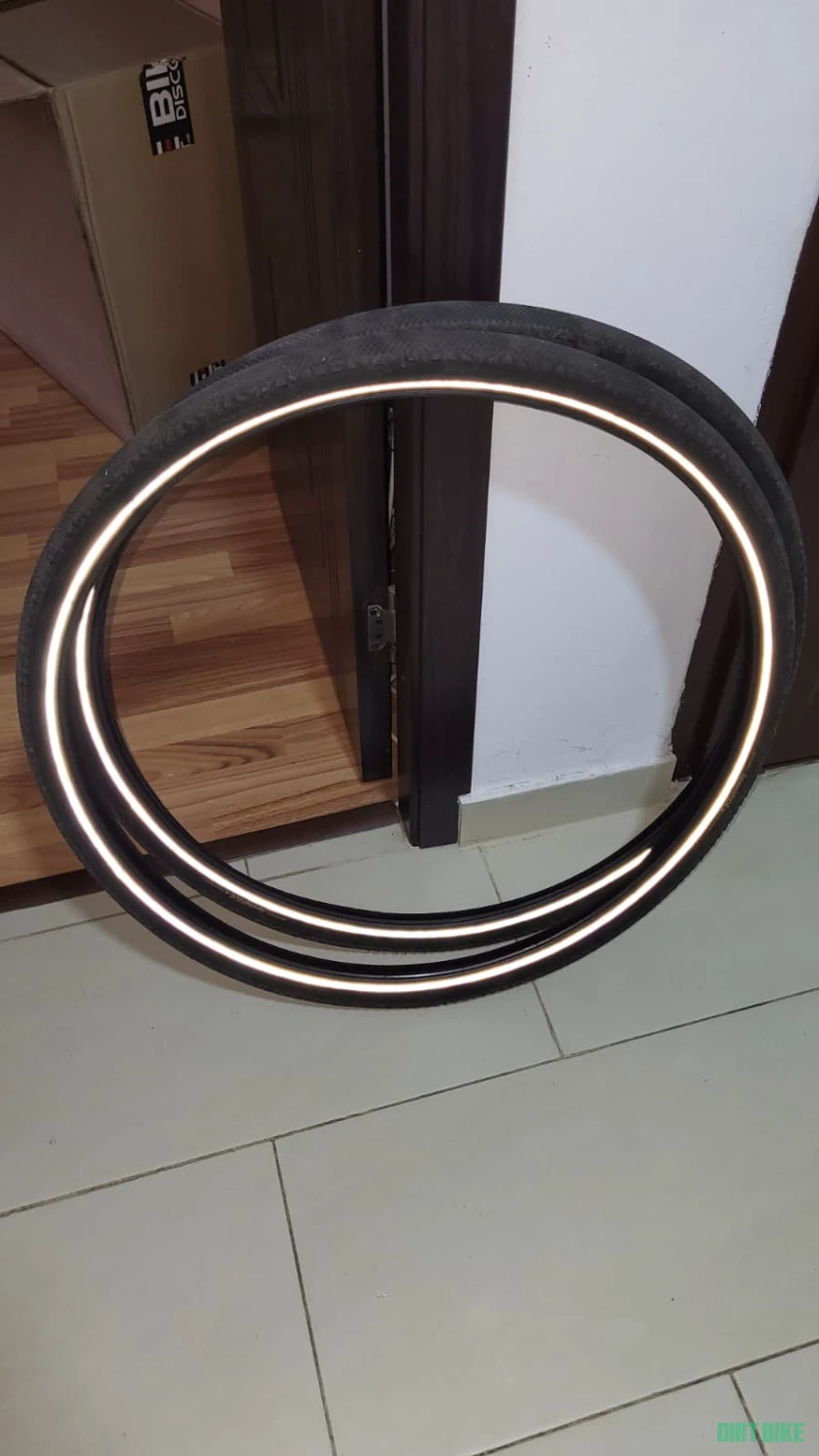 5. Anvelope Continental SpeedRIDE 42-622 (700x42C)