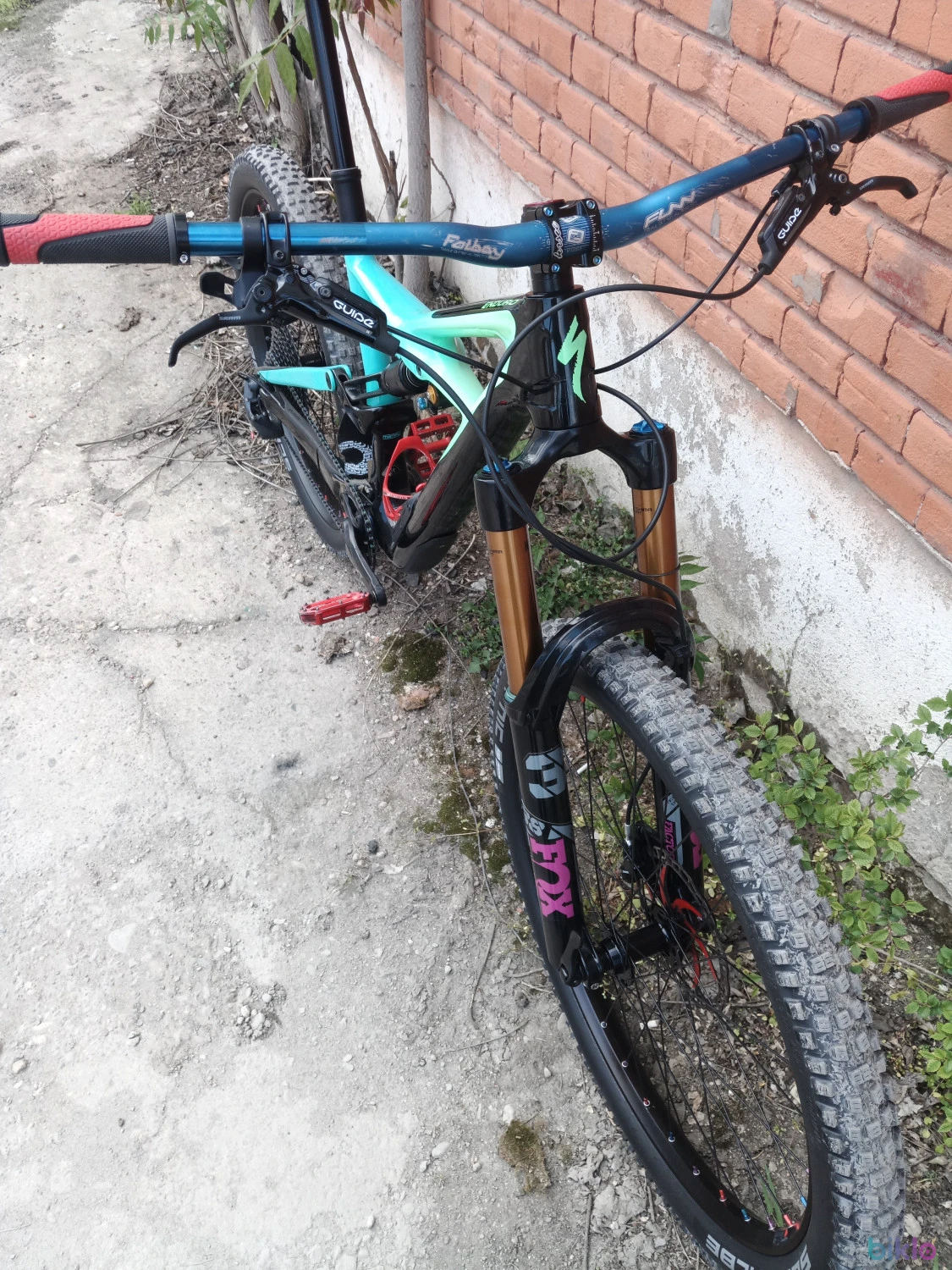 5. Vand Specialized Enduro Pro, 27.5, M