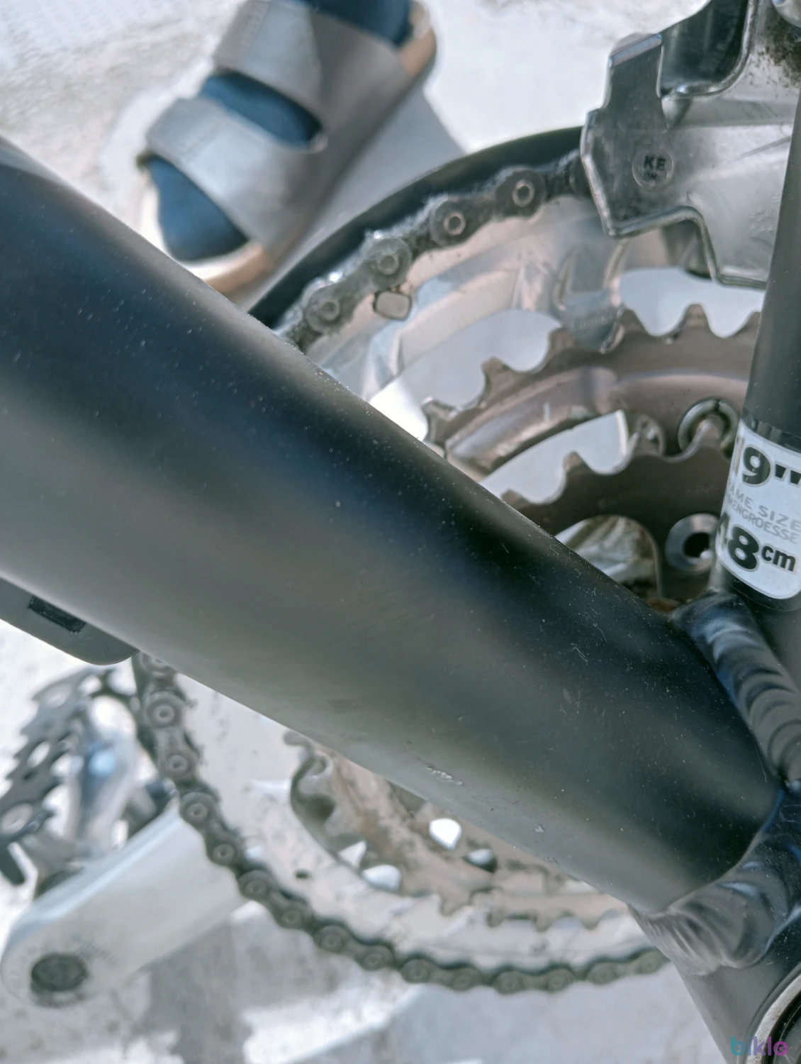 9. Bicicleta oraș treking Stevens Germania 27 V Shimano Deore suspensie Roți 28