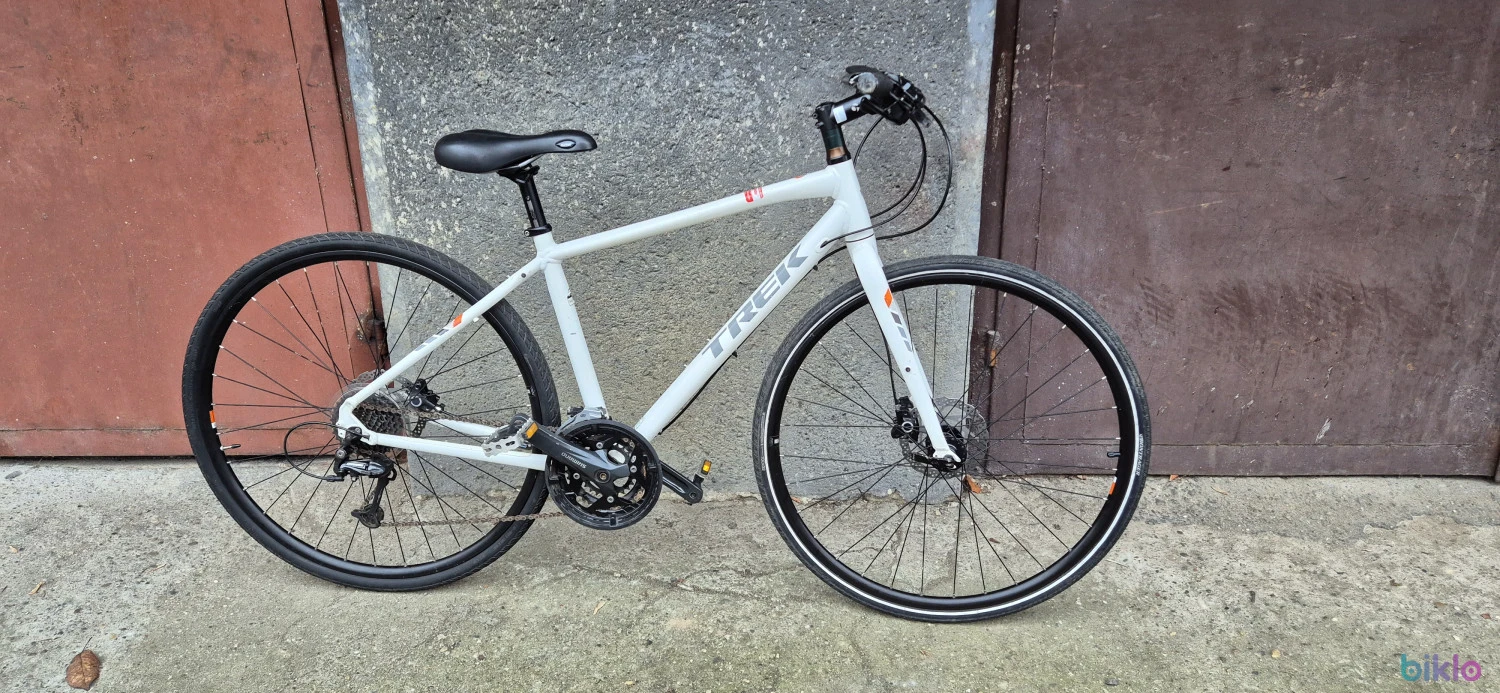 1. Trek Allant 7.4