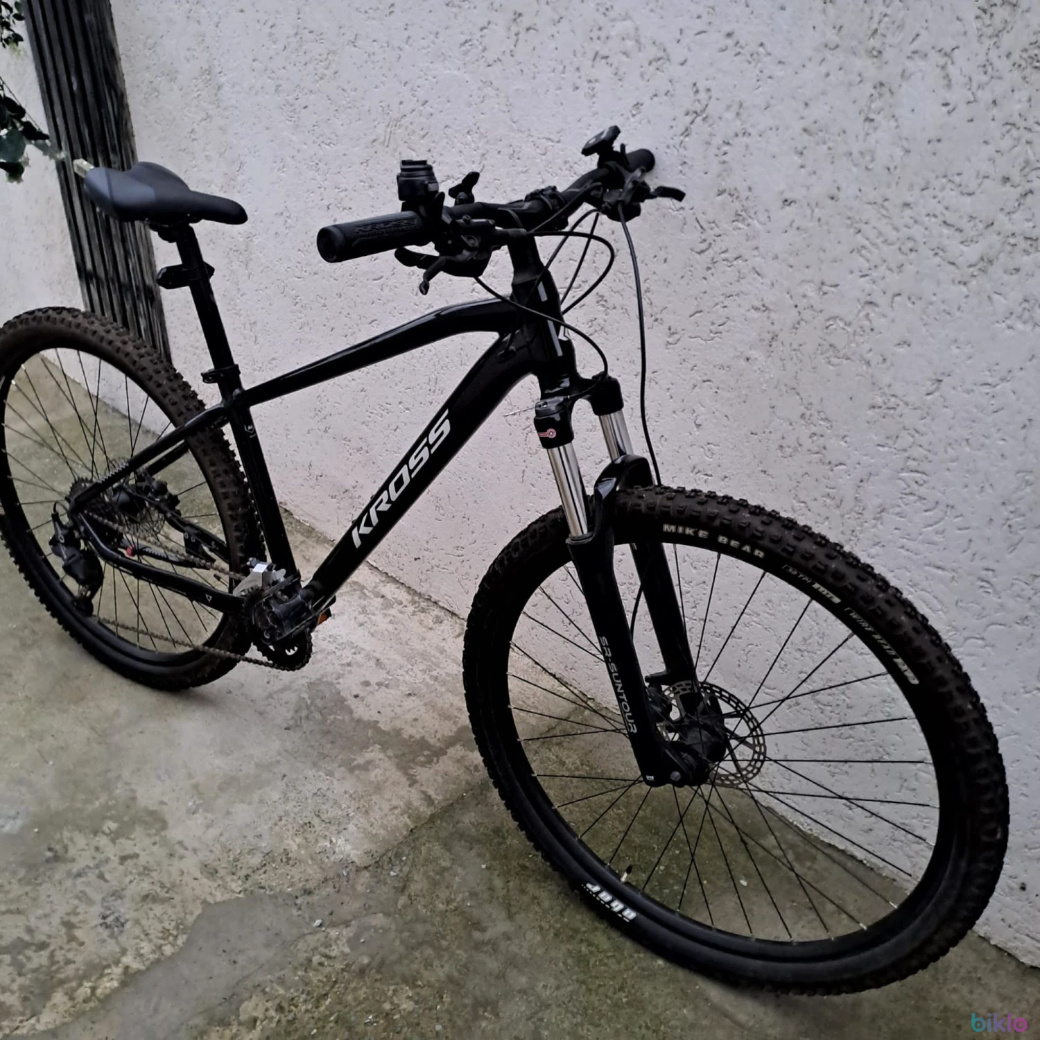 1. Vând bicicletă MTB Kross Hexagon 5.0 mărime Large 29"