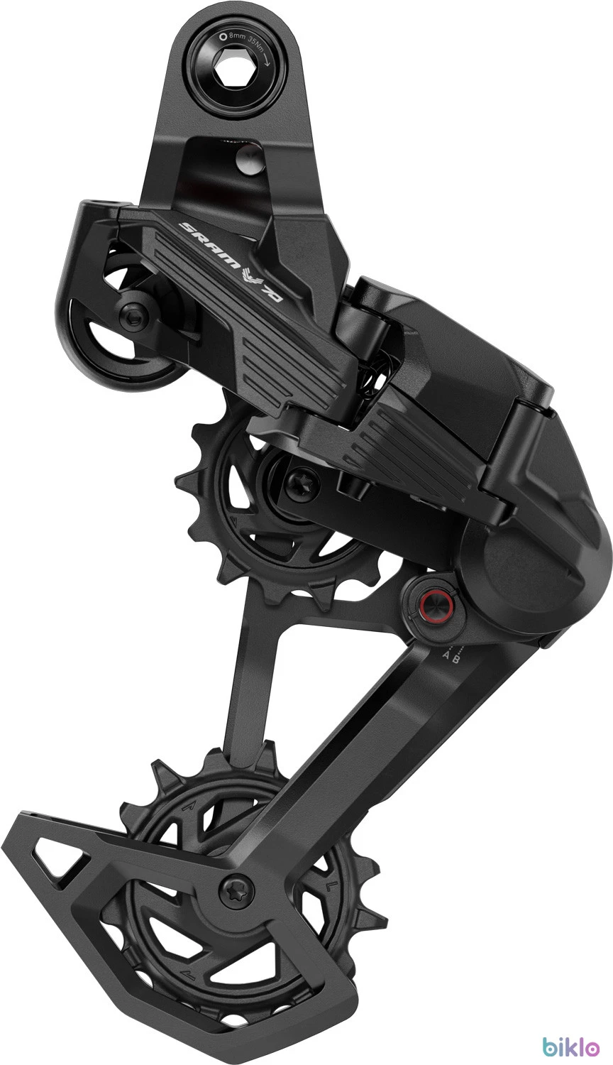 1. SRAM Eagle 70 Transmission schimbator spate T-type 12vit.