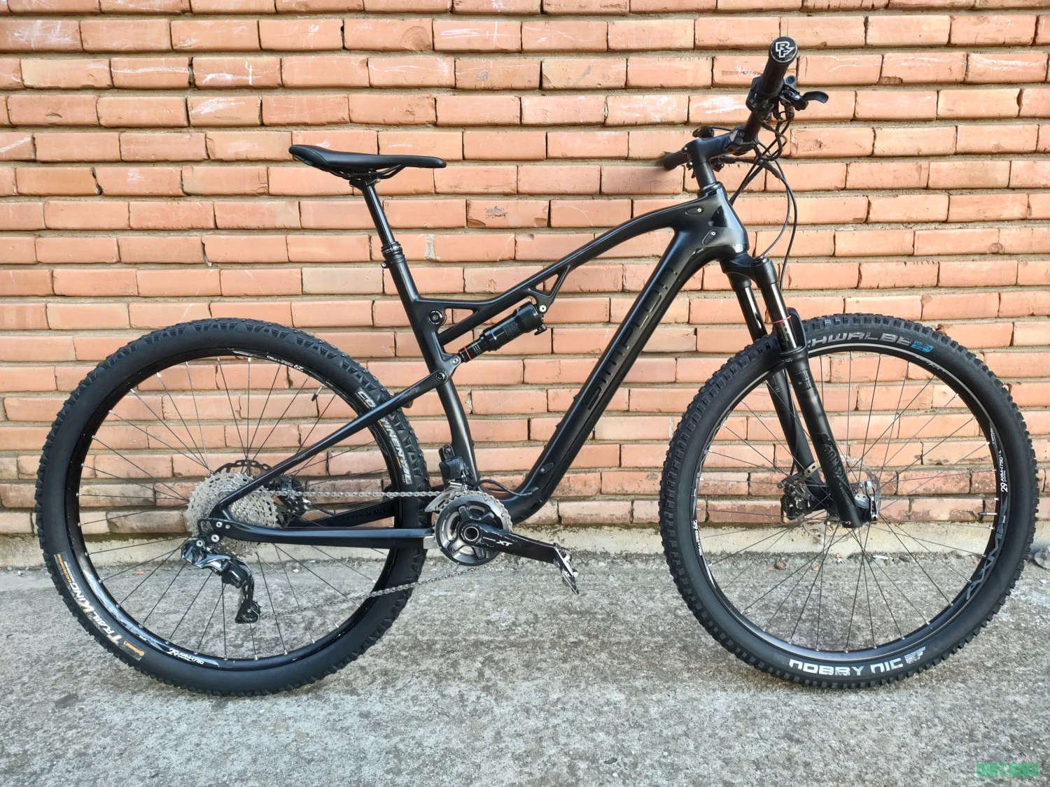 1. Simplon Cirex Carbon, 2x11 XT Di2, 29