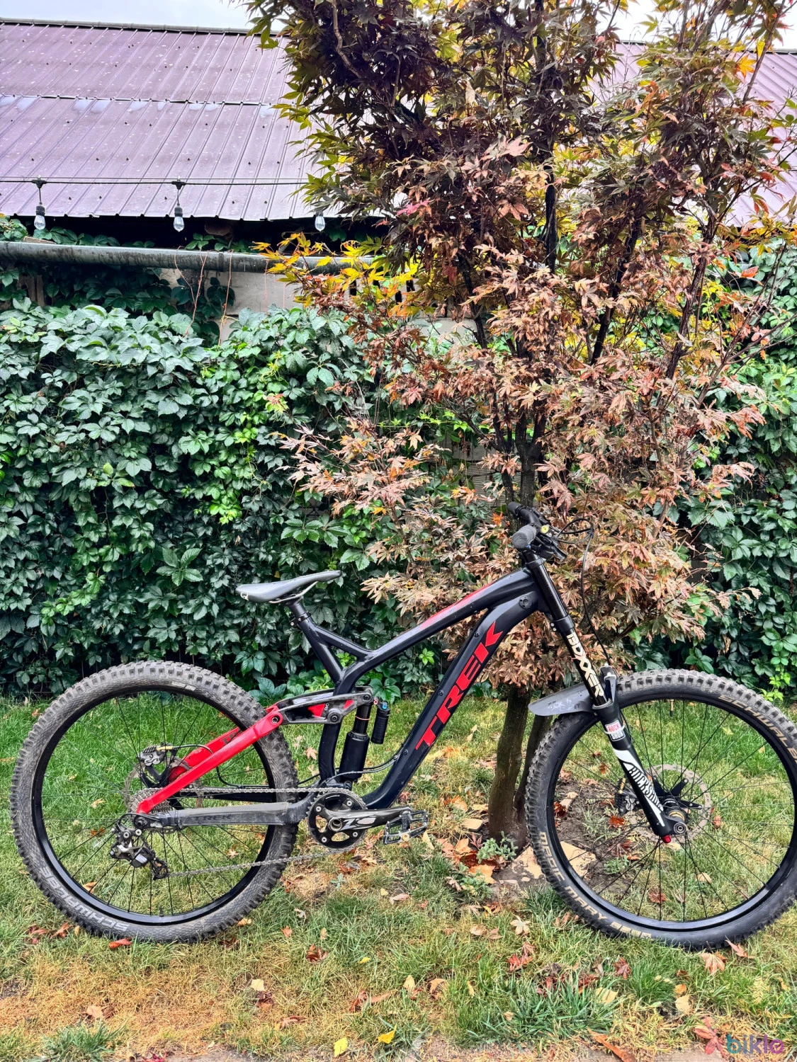 1. Trek session 8.8