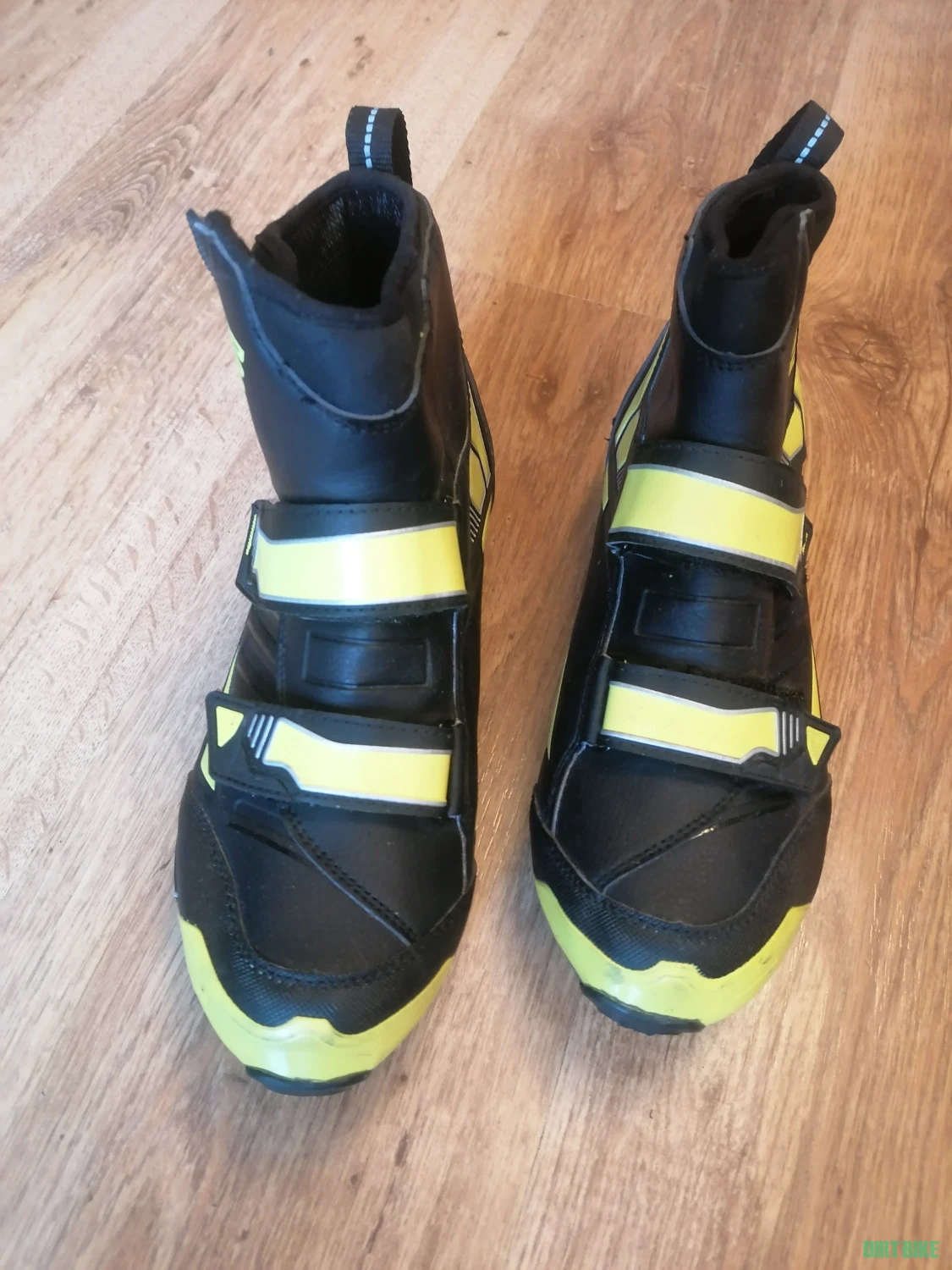 2. Pantofi ciclism Rose G15 iarna vreme rece water resistent SPD
