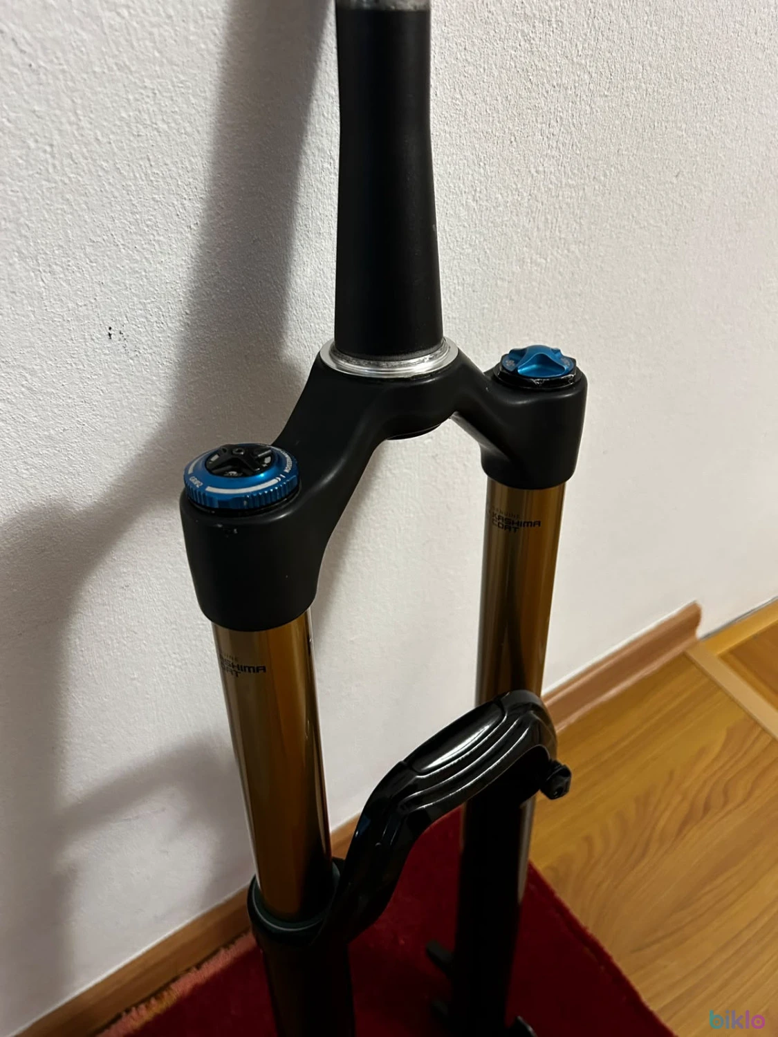 2. Furca / Suspensie Fox 36 Factory Kashima, 29/27.5+, 180mm travel, Grip 2