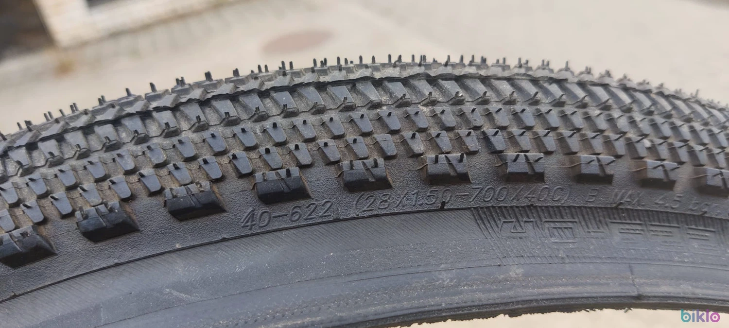 2. Anvelope Gravel Schwalbe G-One Overland 365 TLE 700x40c