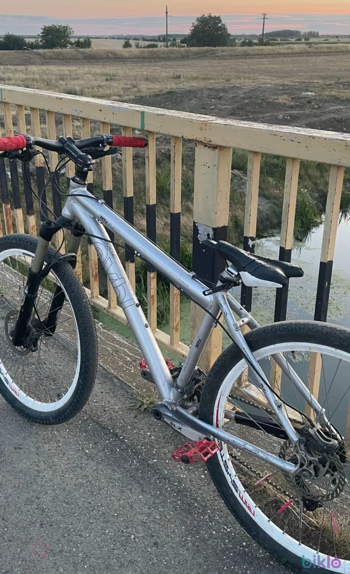 1. Bicicleta mtb