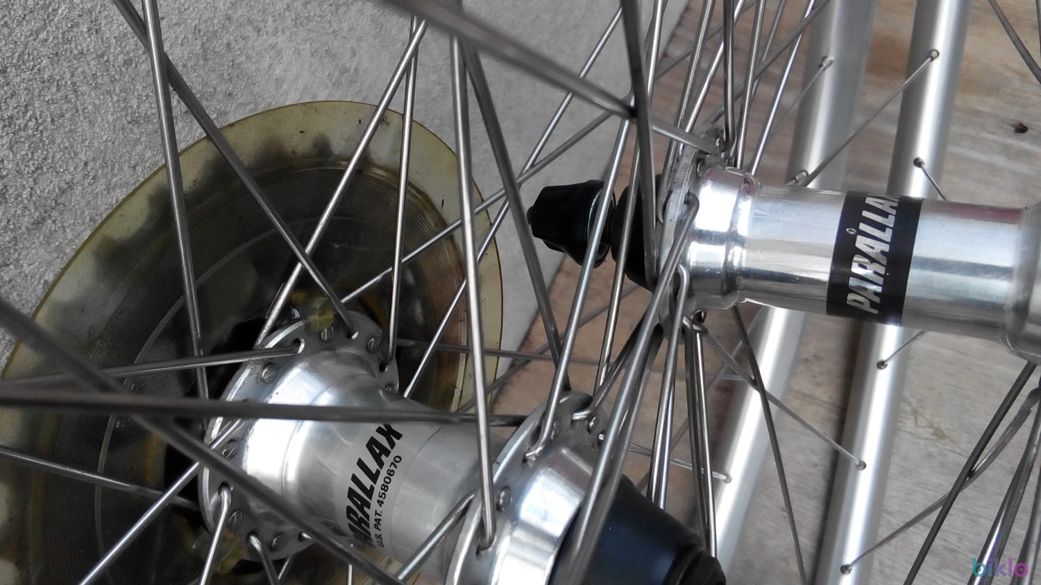 8. Roti StxRc Alesa 28"