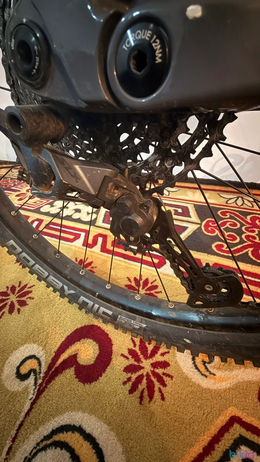 6. Nukeproof Mega 297 2023 Aluminiu