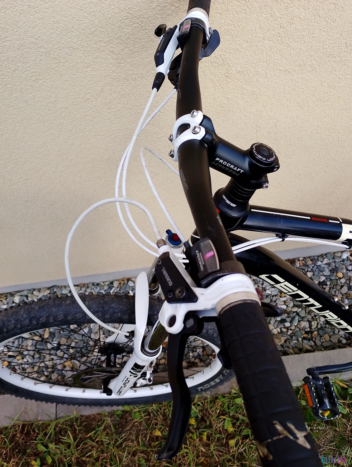 4. Bicicleta MTB Centurion Backfire Fun 600