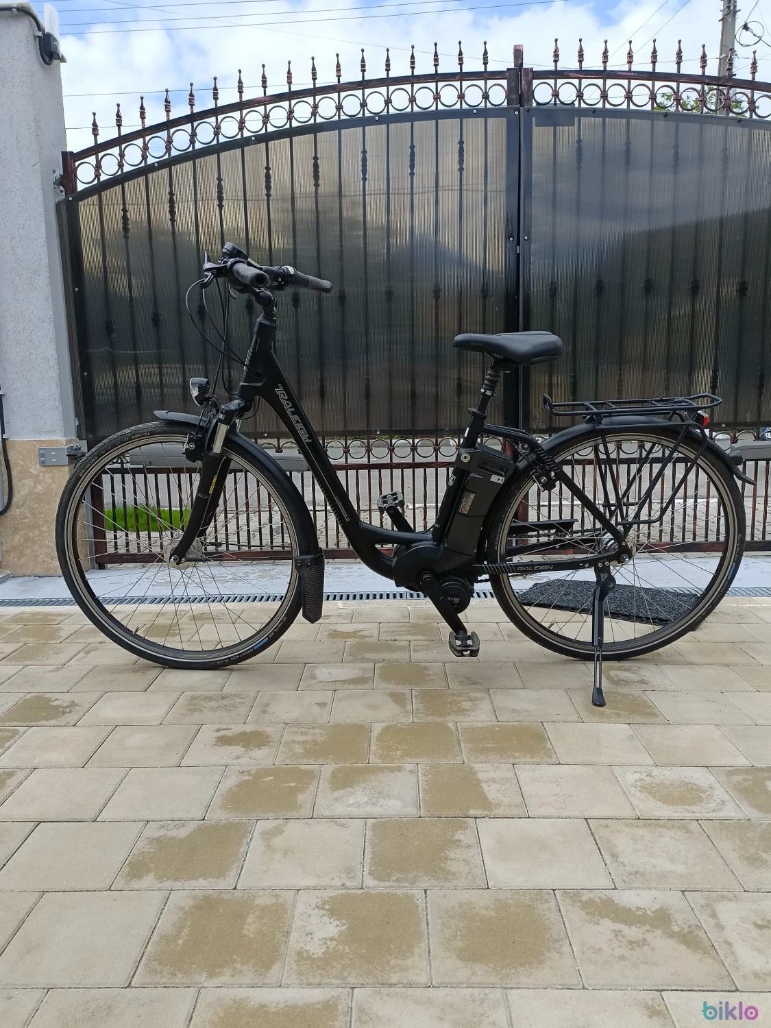 6. Bicicleta electrica prophete hansa kalkhoff bosch aluminiu roti 28 impecabila