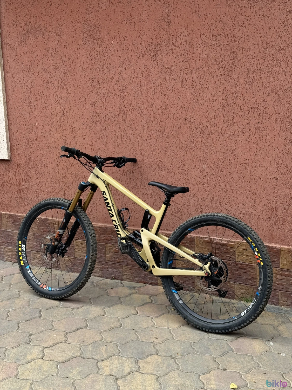 6. Santa Cruz Nomad C4