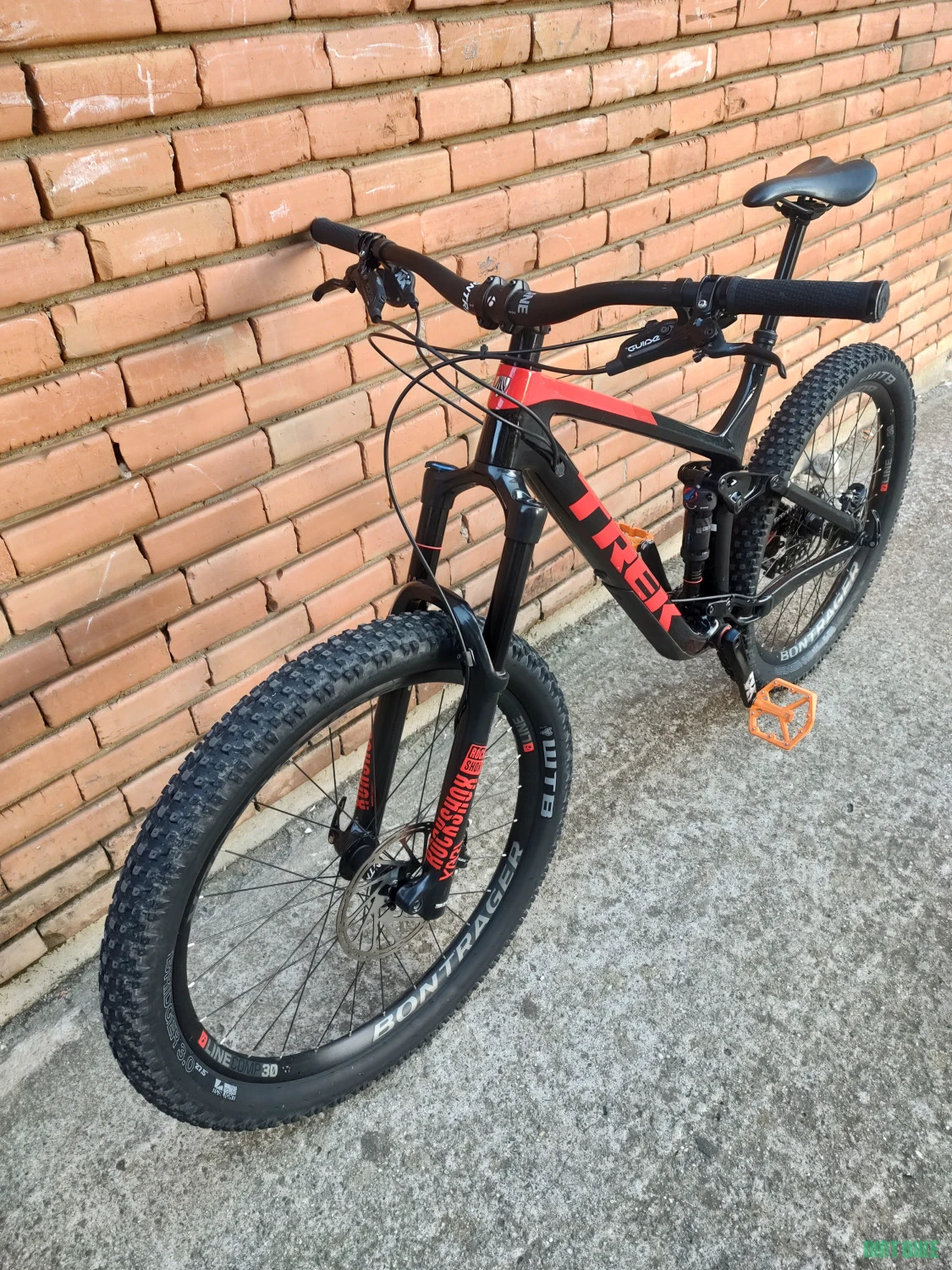 3. Trek Remedy 9.7 - 27,5 Enduro