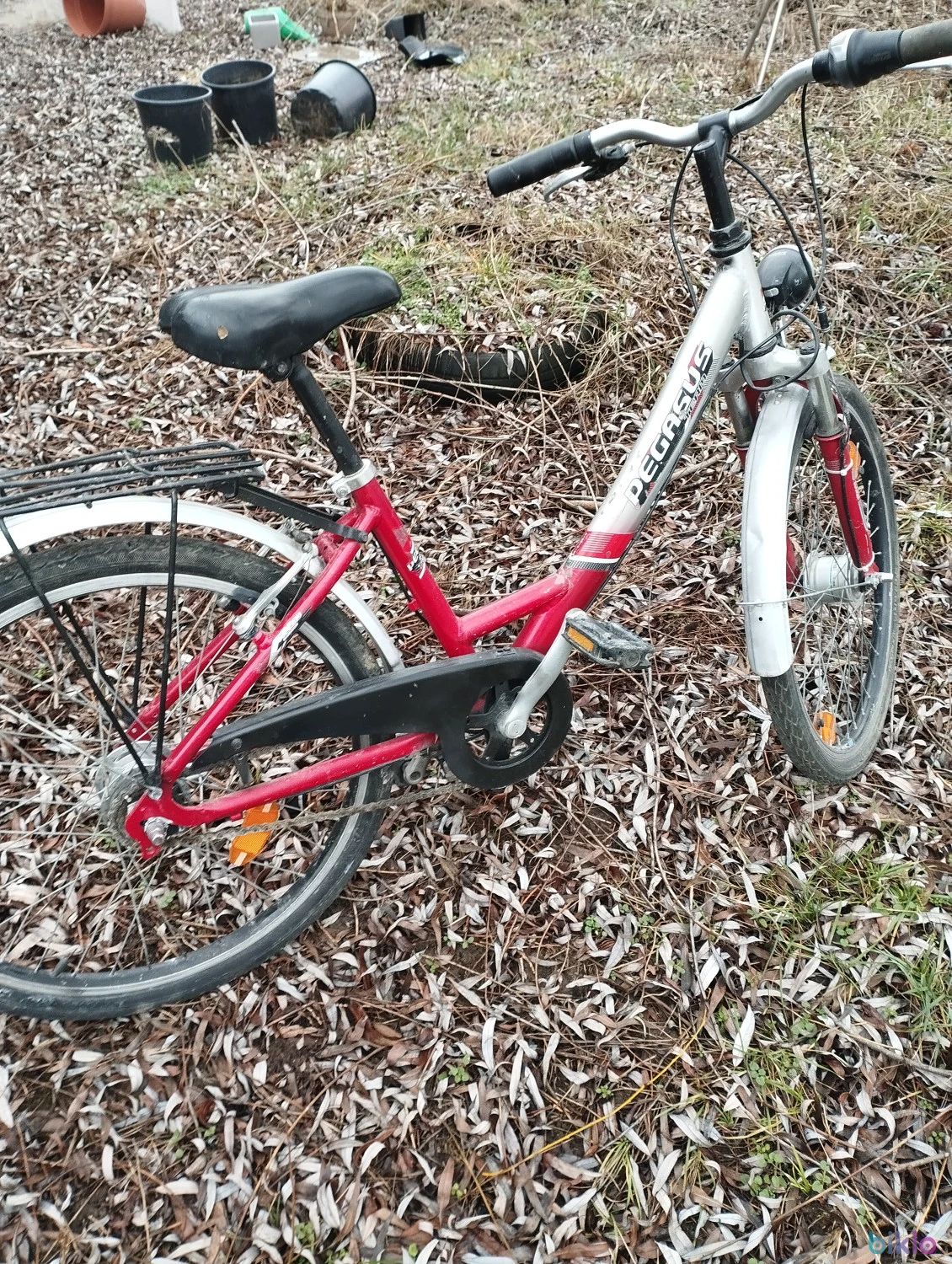 4. Mountain bike merida