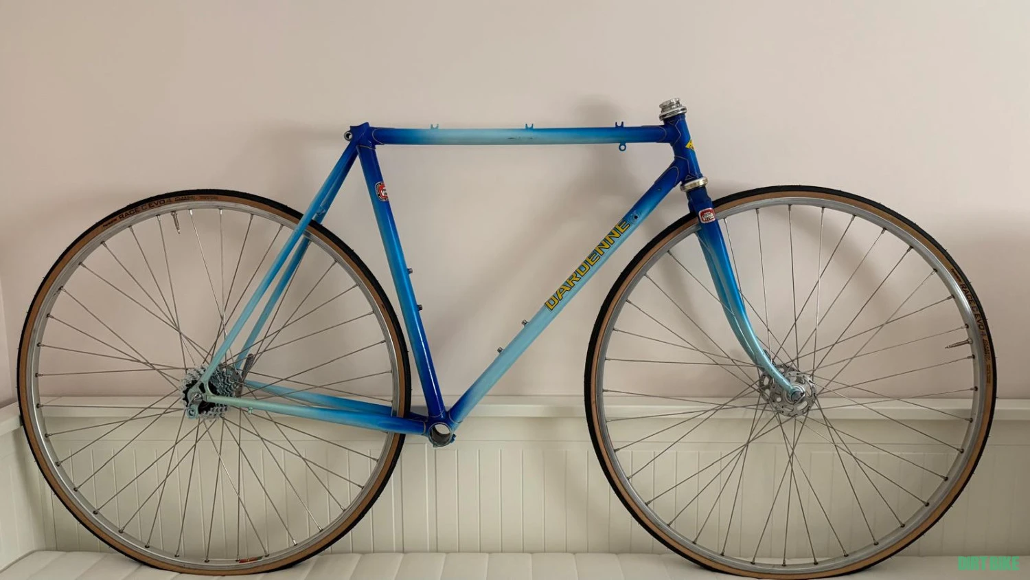 1. Cadru cursiera vintage Dardenne