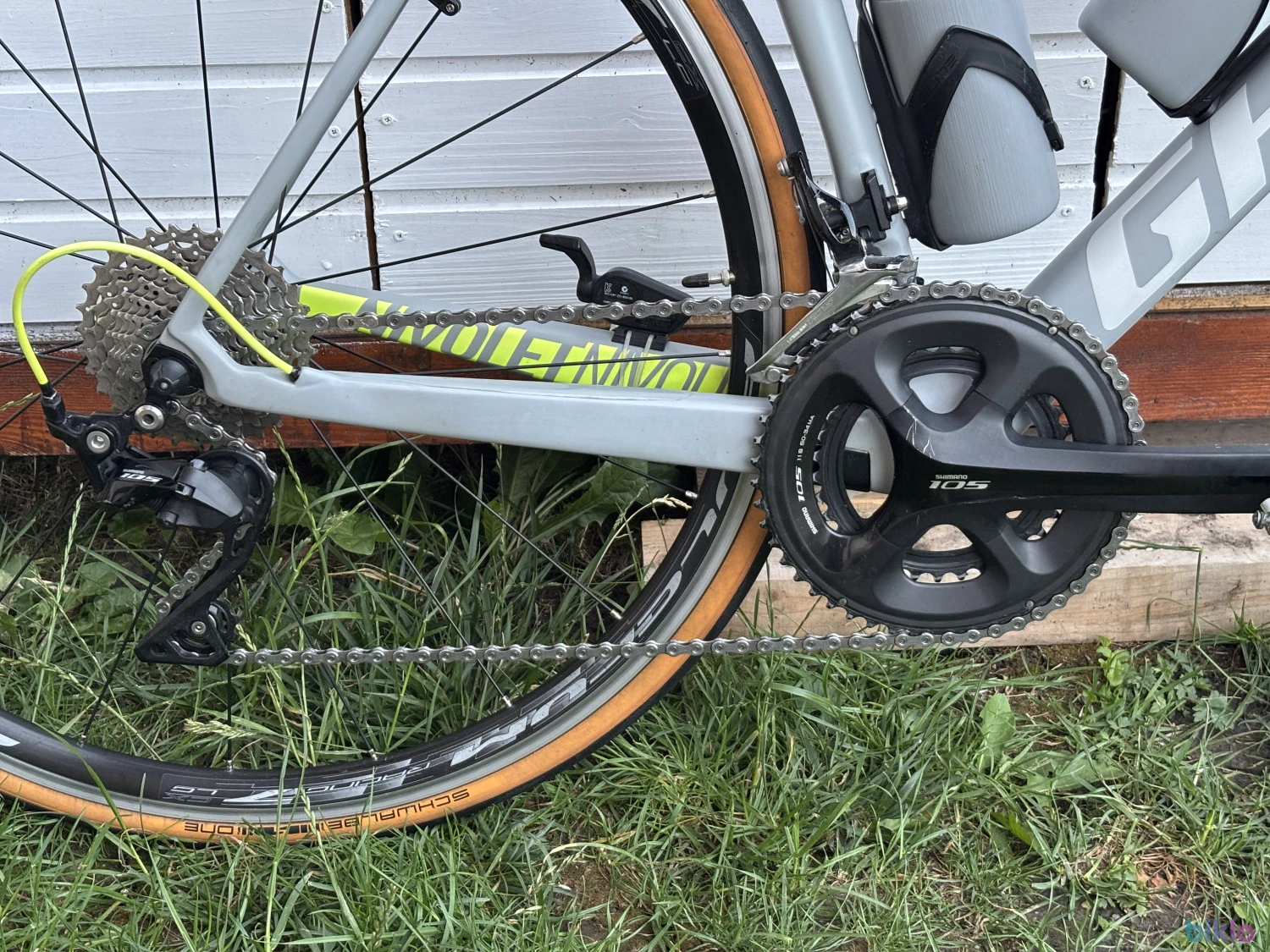 4. Vând Cursiera Carbon Ghost