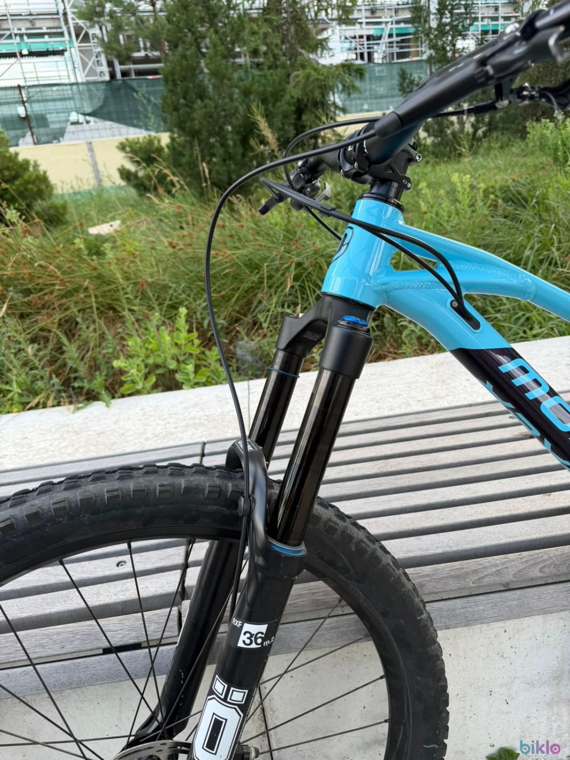 2. Mondraker foxy r 2024, marimea M