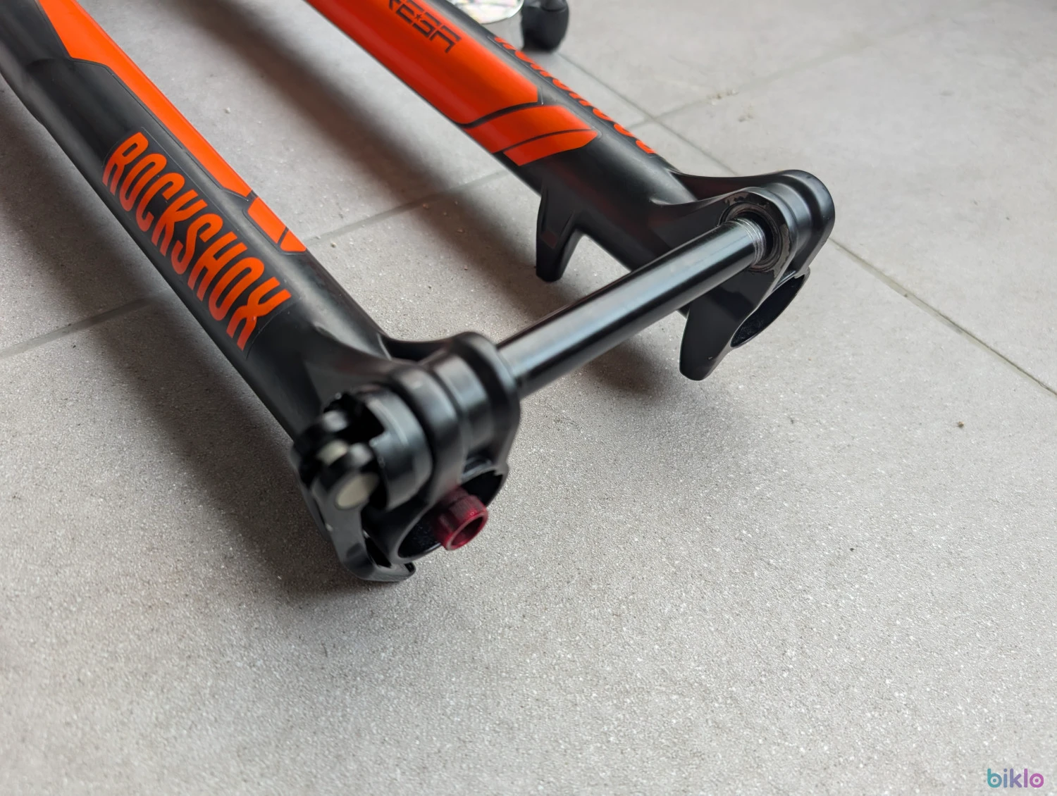 2. Furcă Rock Shox Reba RL 29er