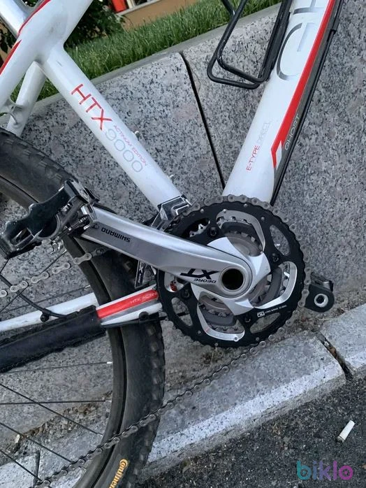 3. Mtb Ghost HTX Actinum 9000
