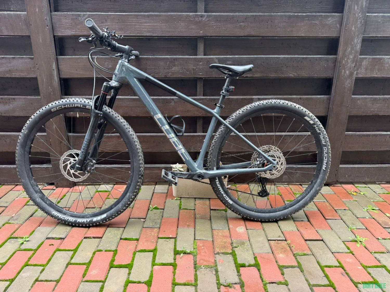 2. Cube Reaction C:62 Race – Carbon, Shimano XT, 12 viteze