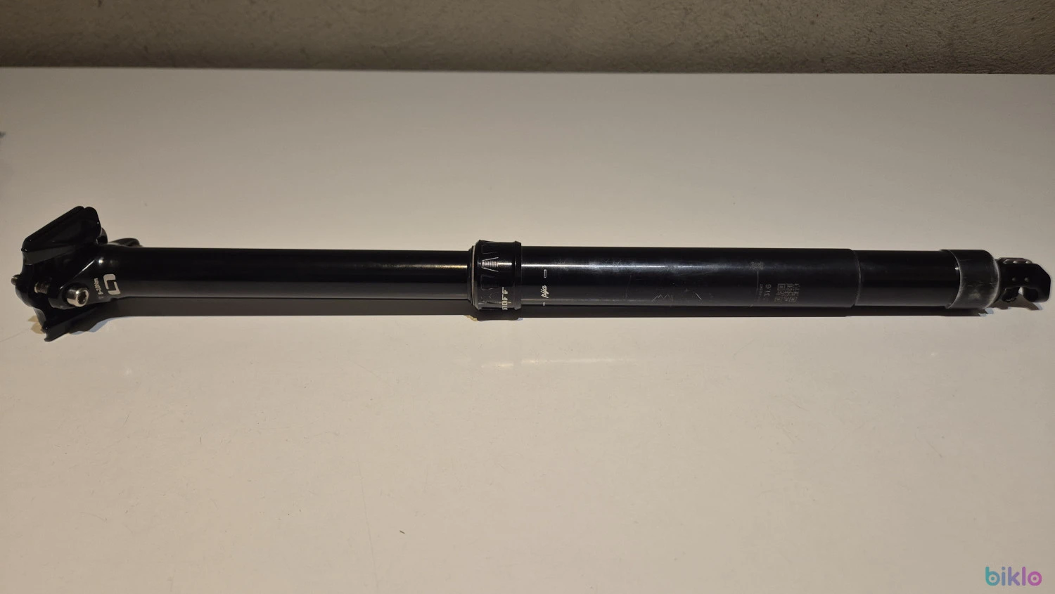 1. Dropper OnOff Pija 170 mm, 31.6