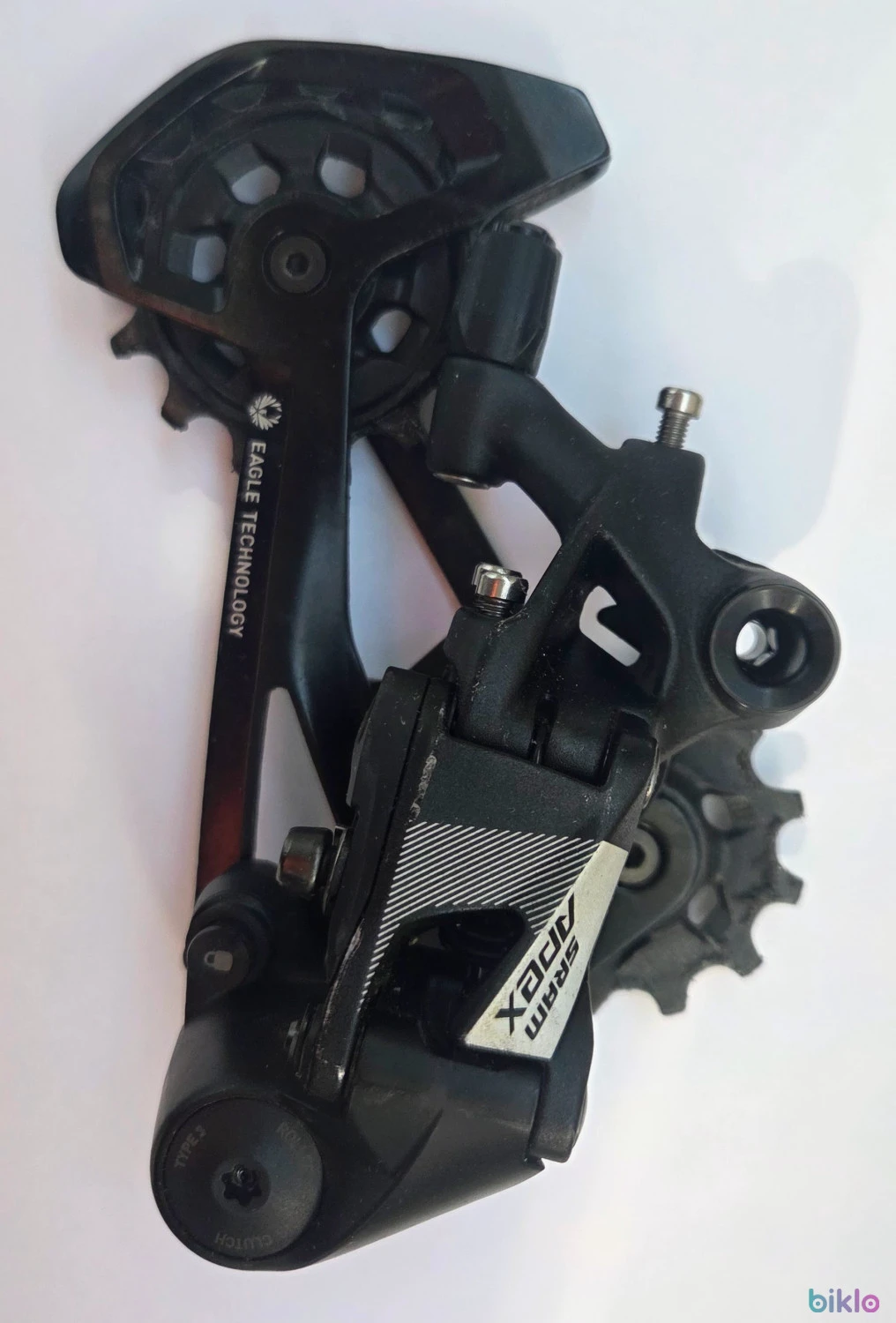 1. Schimbator Sram Apex Eagle D1