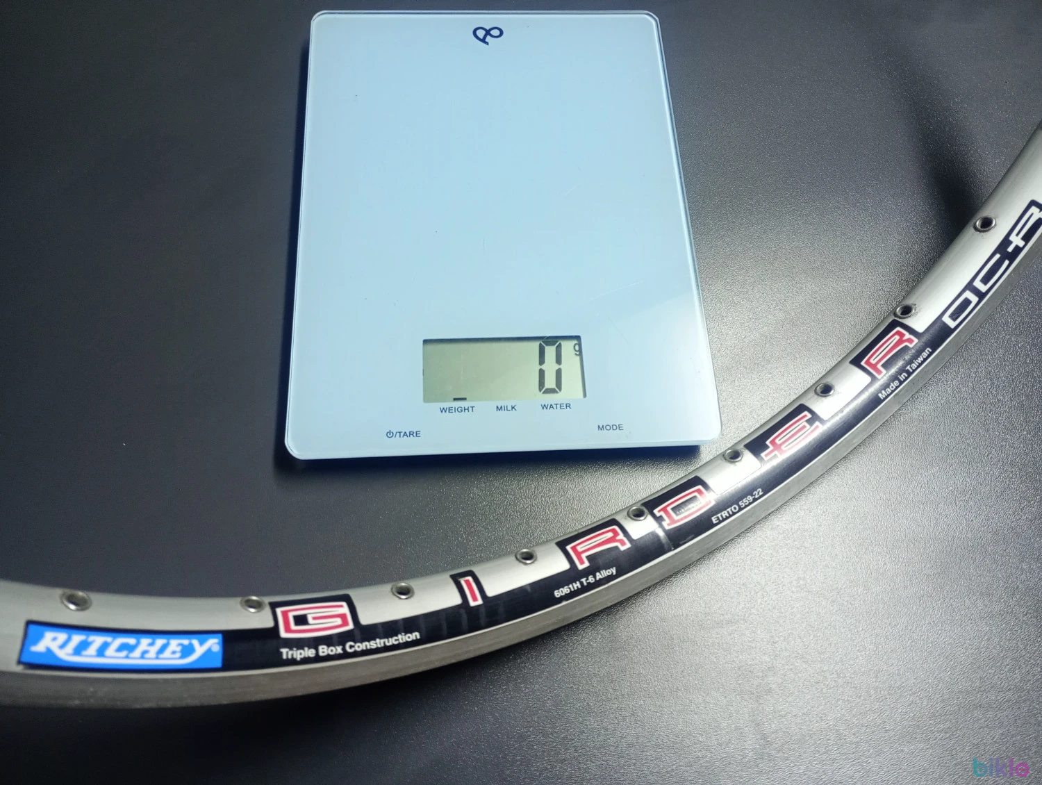 2. Ritchey girder ocr asymetric