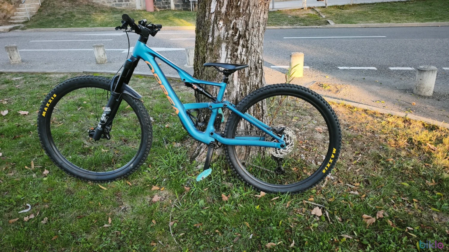 1. Orbea Occam LT H30 2025 | M | Fox 36 | Garanție, stare perfecta de functionare.