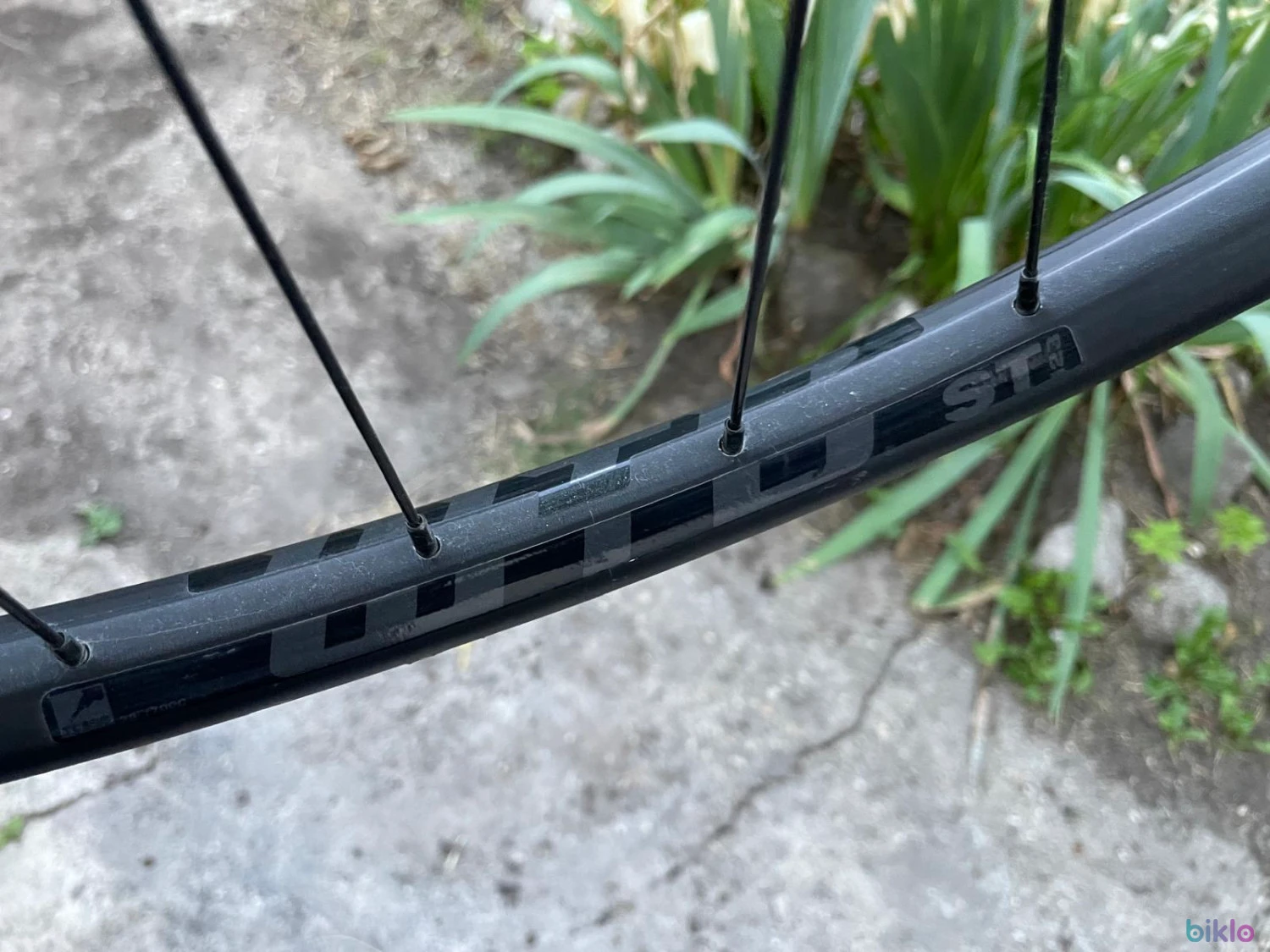 5. Set roți gravel 28” WTB/Giant/Shimano 142/100x12 mm