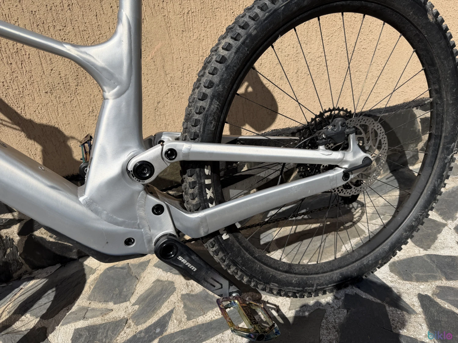 3. Scott Genius 940 Marimea L / Roti 29”