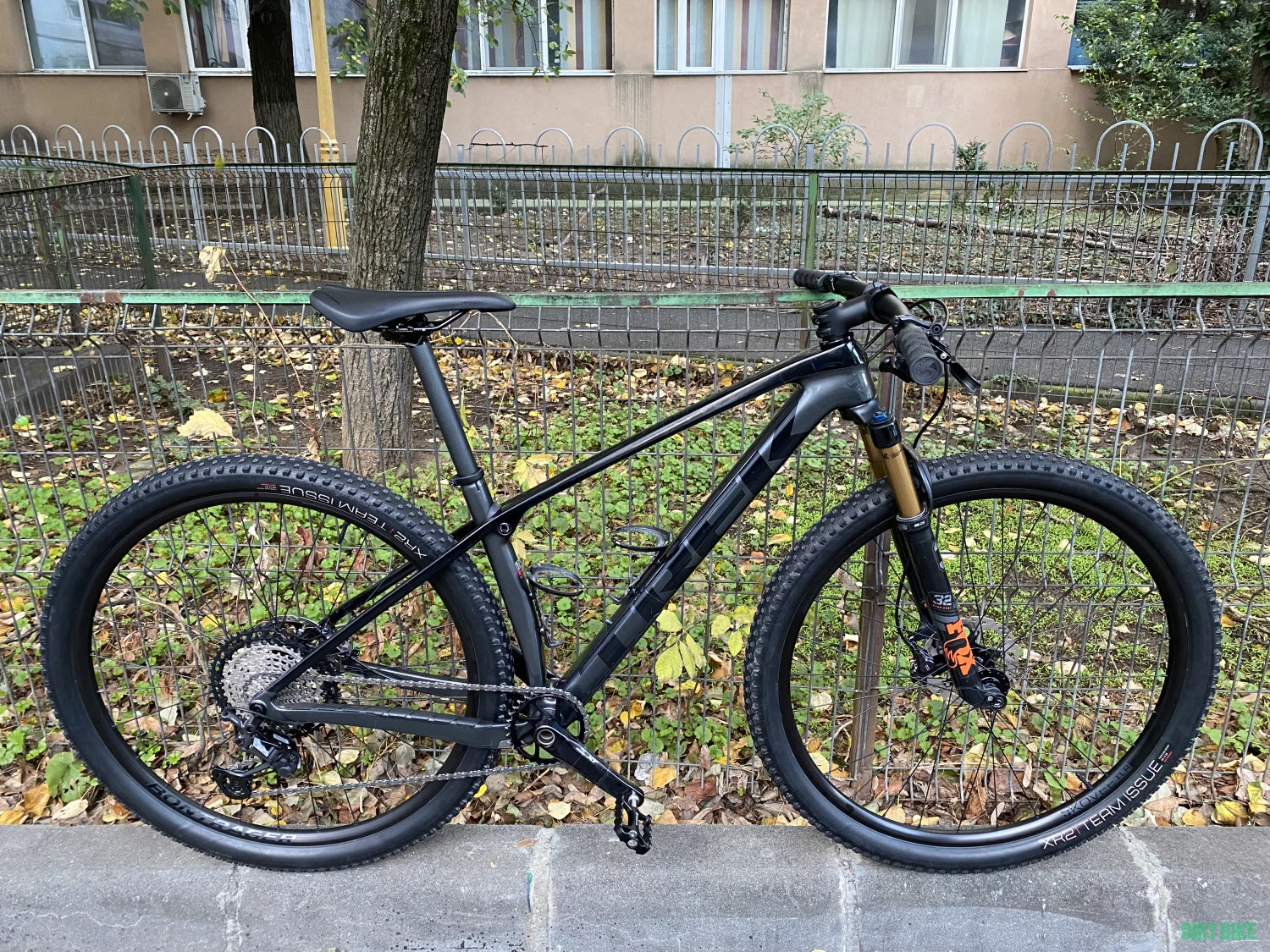1. Trek Procaliber 9.5 2024 Gen 2