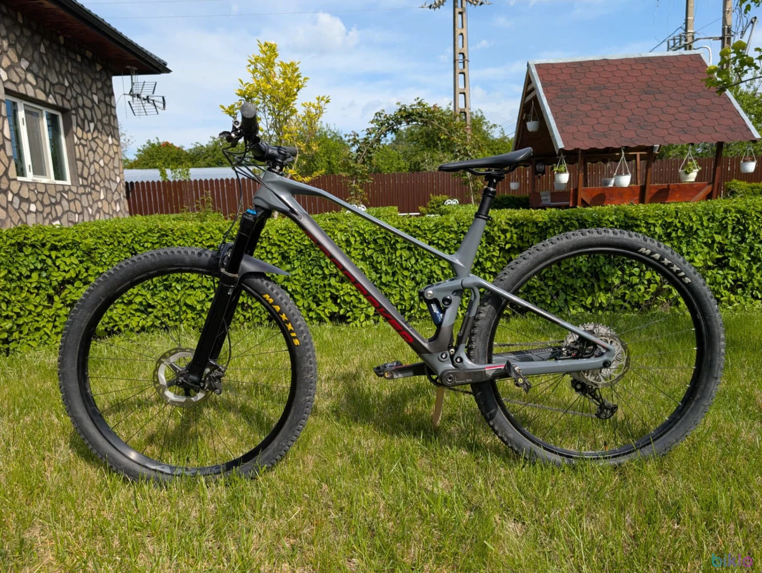 4. Mondraker F Podium DC 2023
