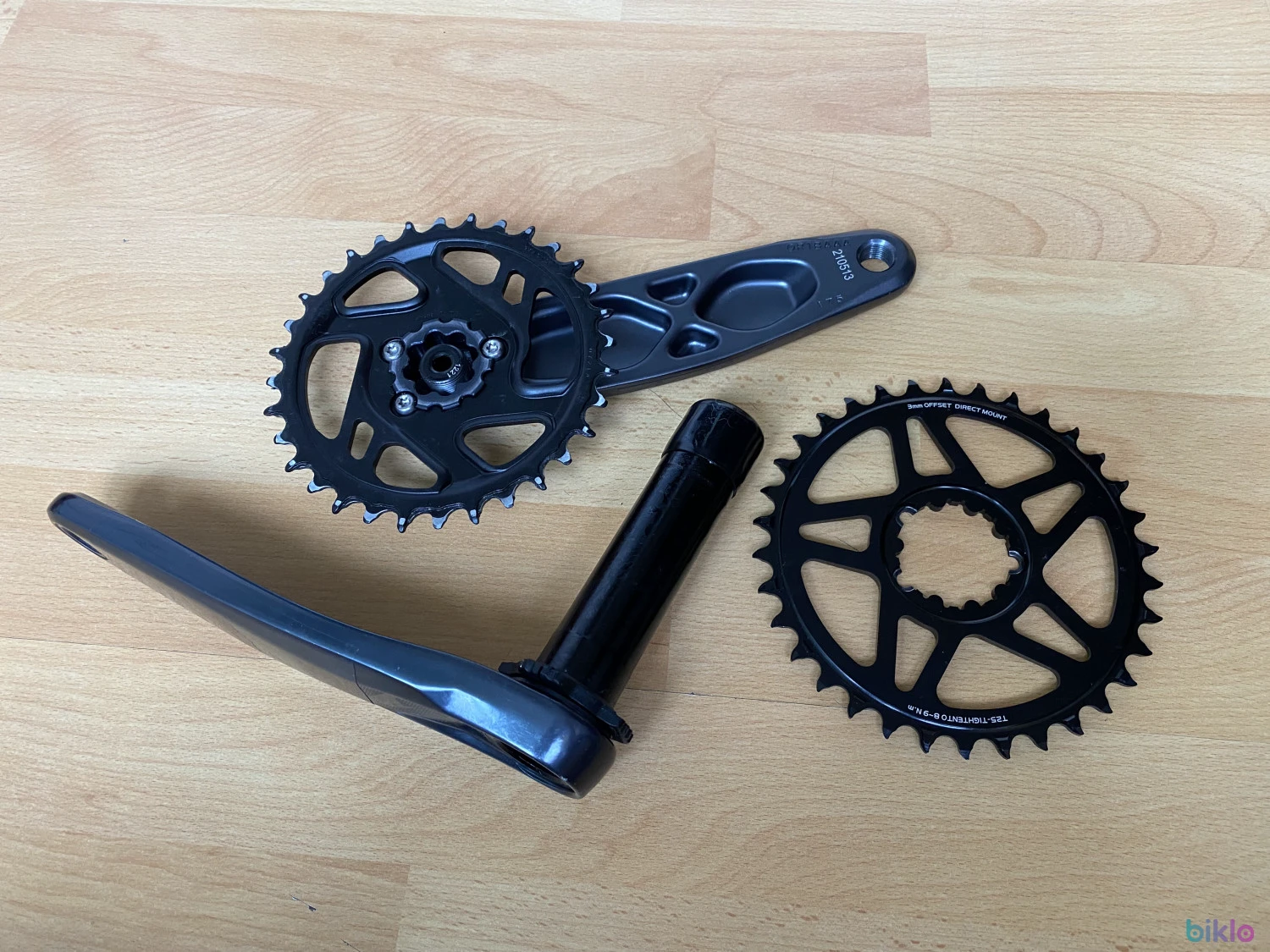 2. Sram GX Eagle Lunar DUB Boost