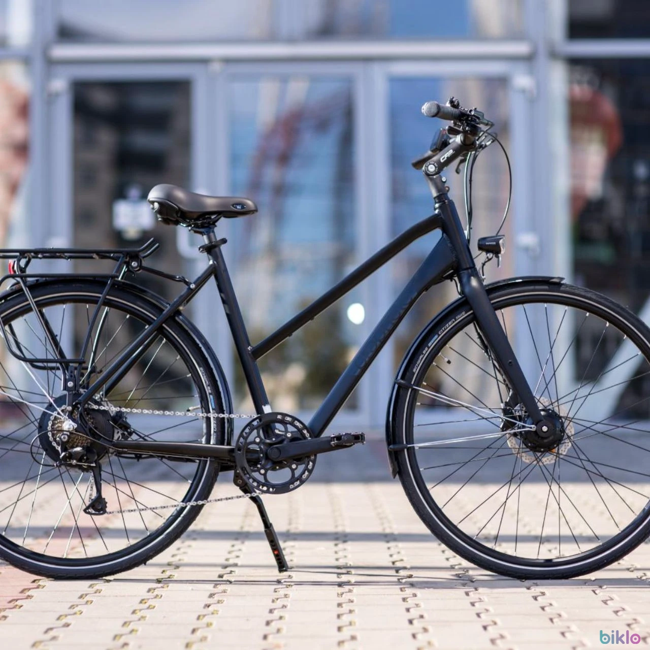 3. E-Bike Prophete 52581 – 28 inch, L