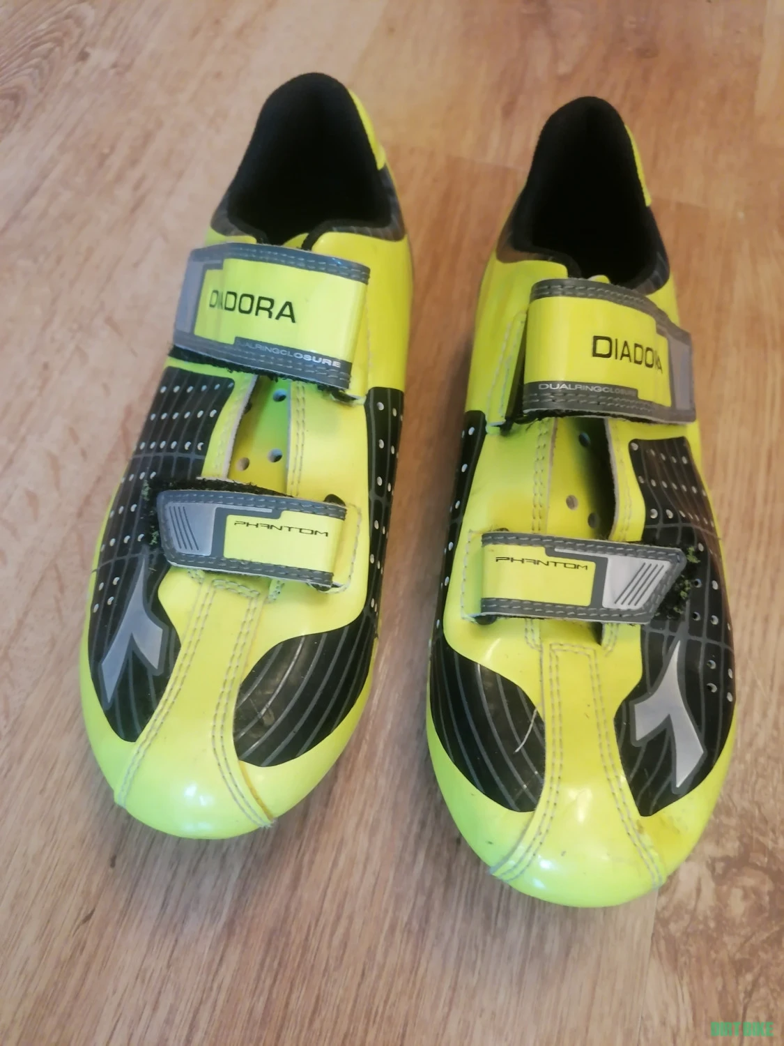 2. Pantofi ciclism Diadora Phantom