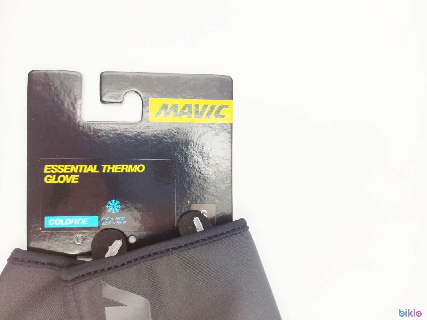 9. Manusi Mavic Essential Thermo marimea S, noi