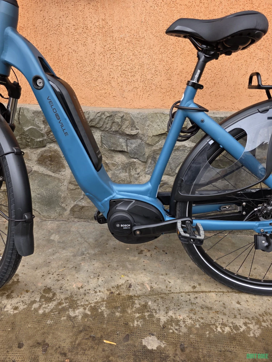 8. Velo de Ville -AEB200