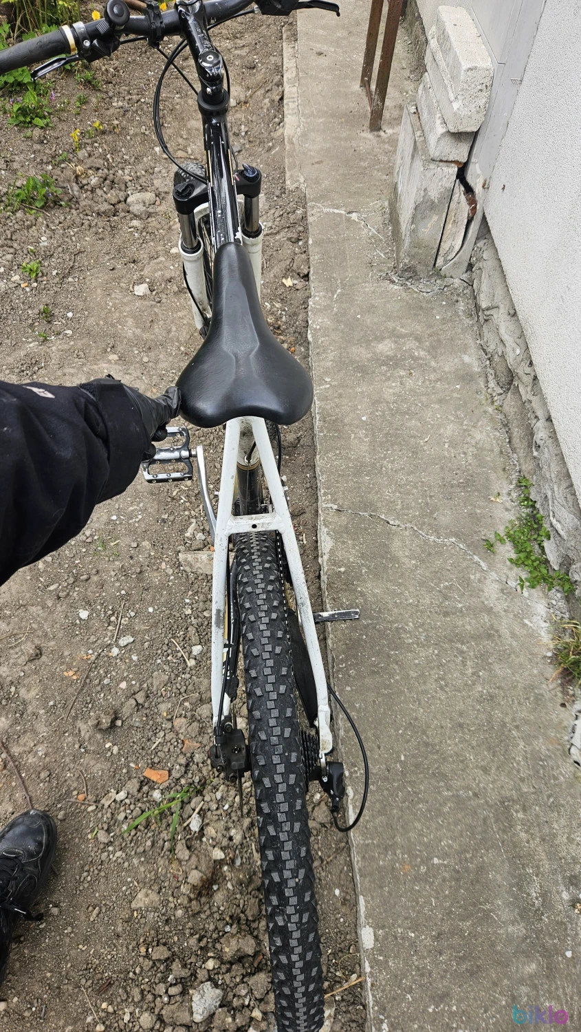5. Bicicleta scott aspect 26 XL
