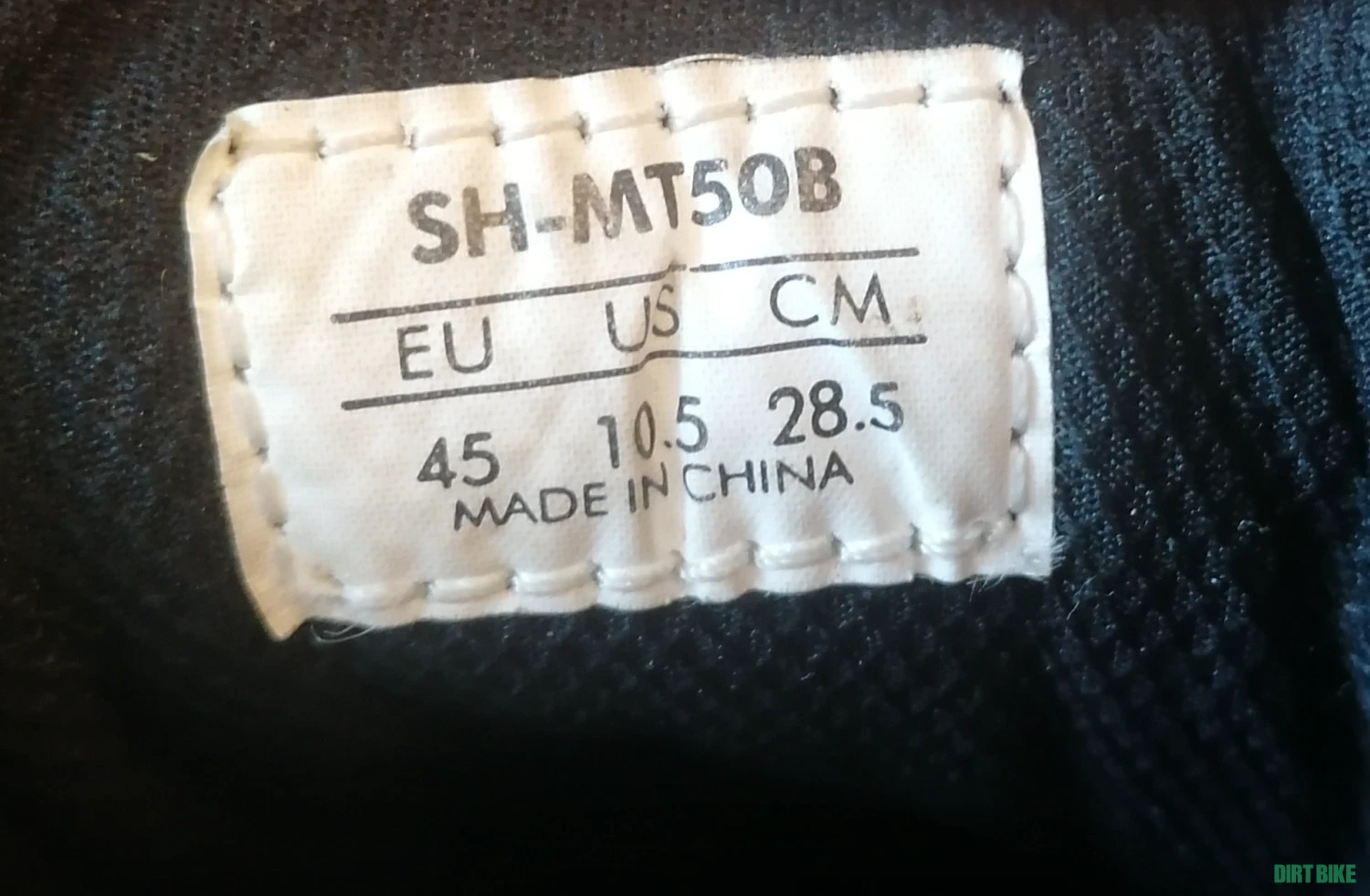 7. Ghete ciclism Shimano SH MT50B SPD iarna vreme rece umezeala