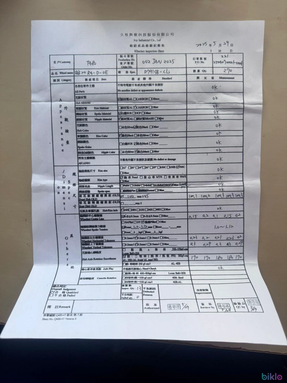 7. Roti cursiera Novatec R4