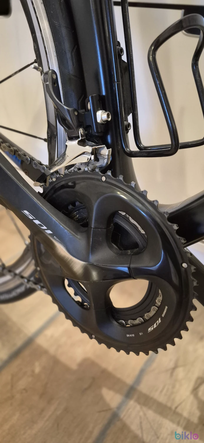 6. Cursieră Giant TCR 2, carbon, L