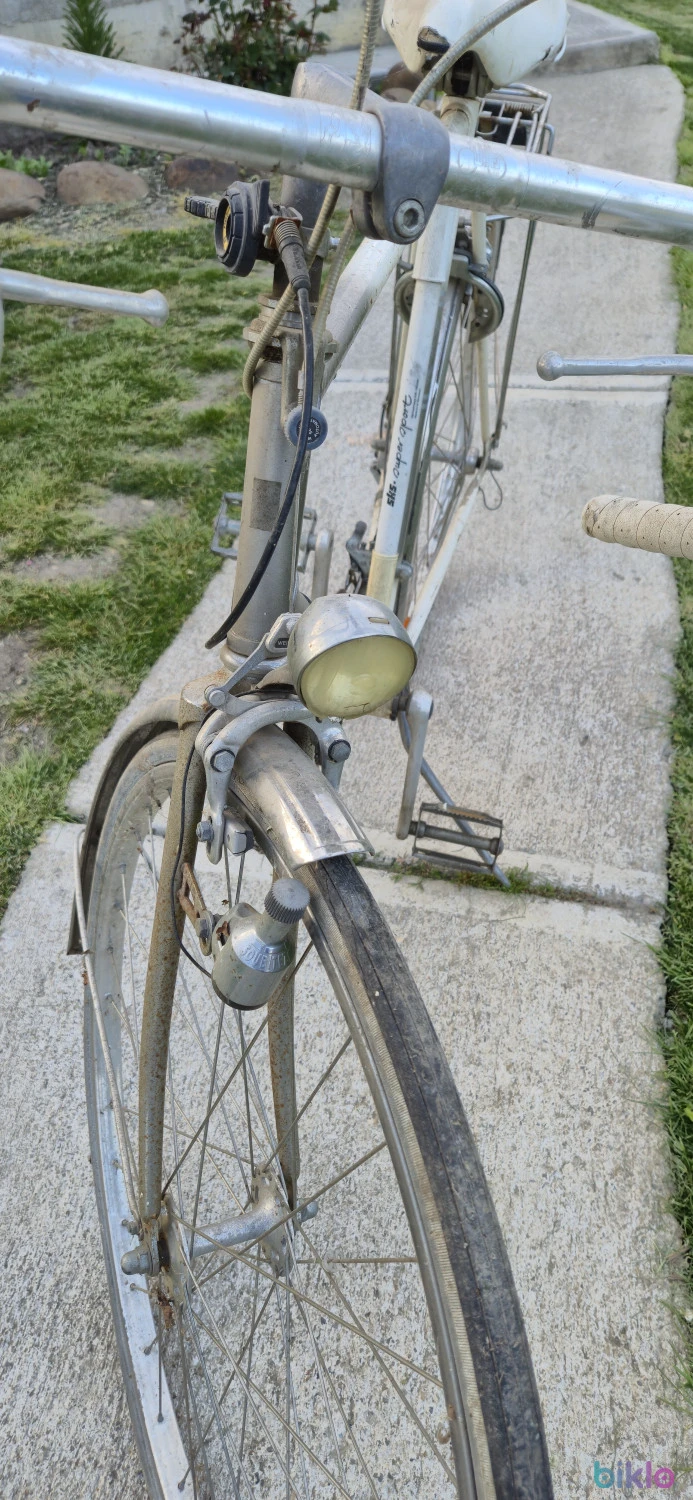 6. Cursiera old timer