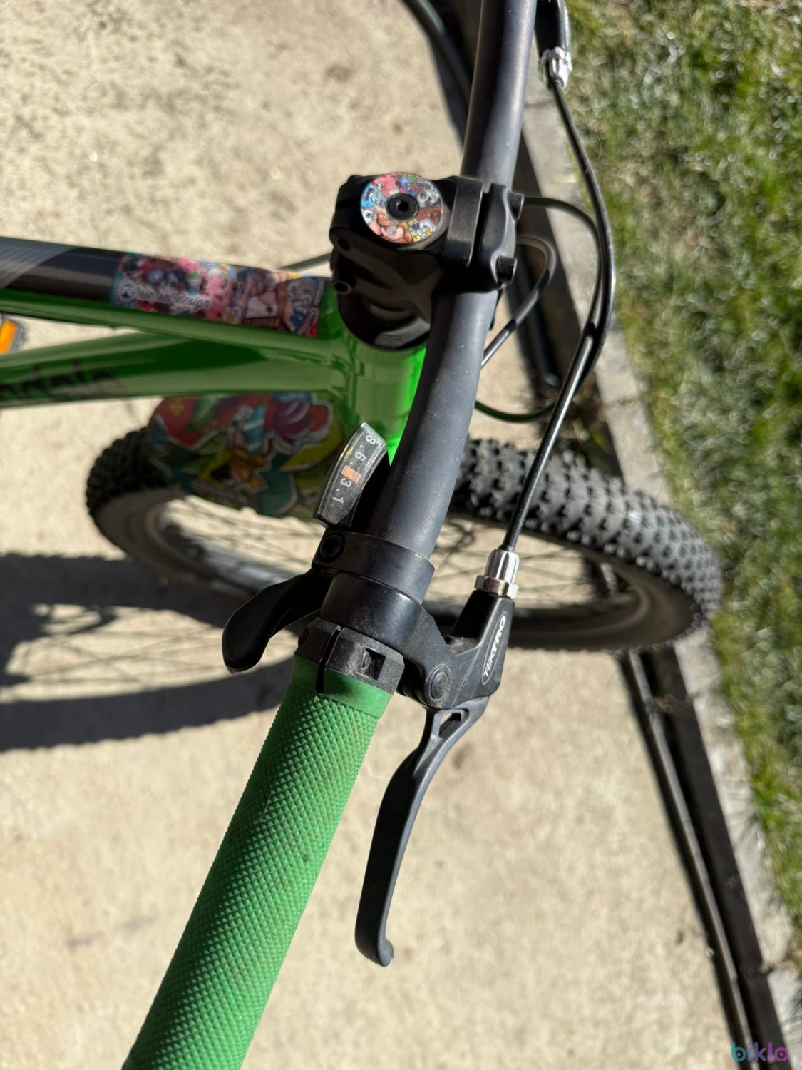 7. Vand Cannondale 24"