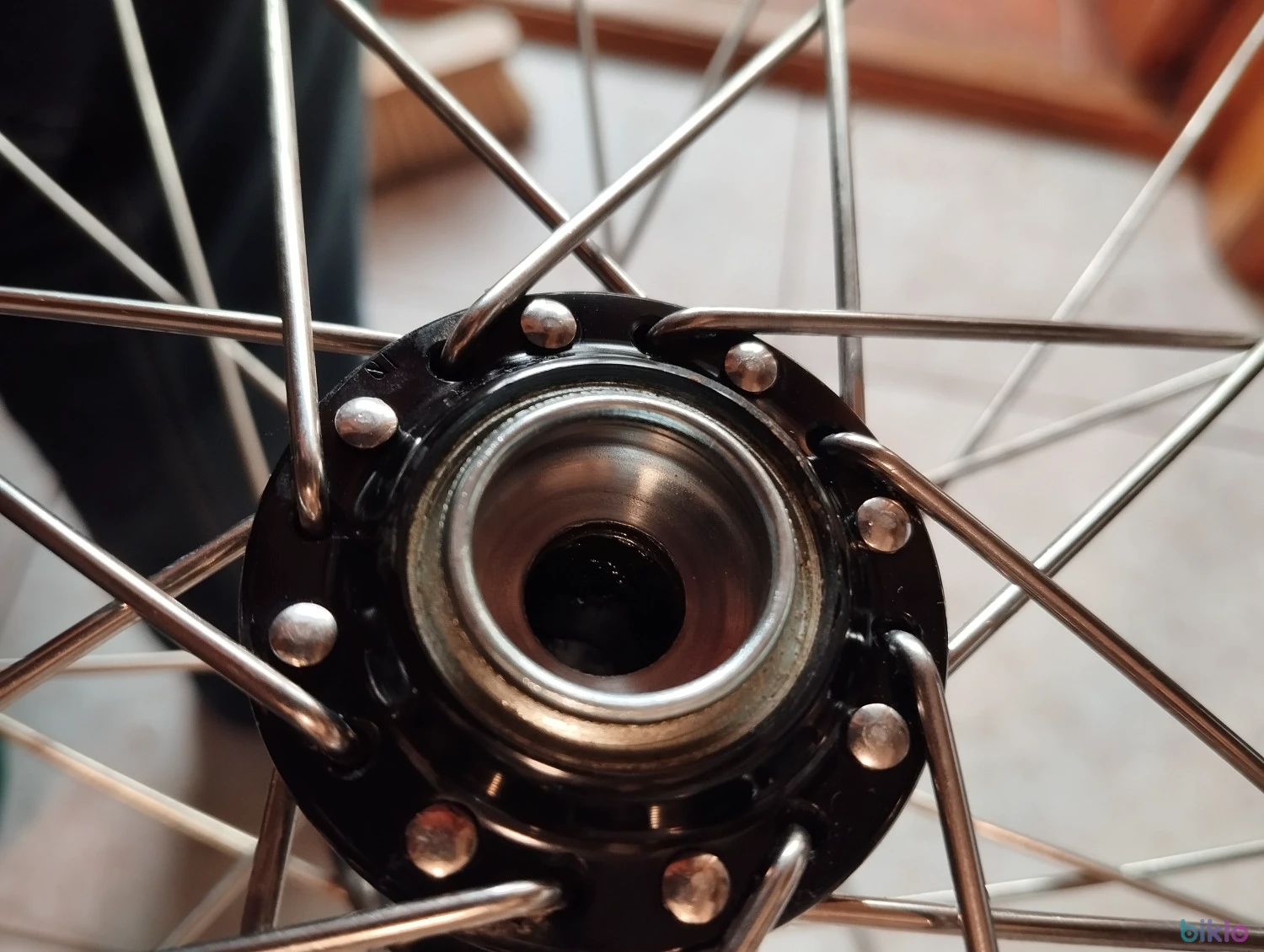 9. Roti 26er Mavic M234 cu butuci Deore LX Vintage