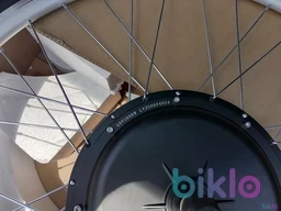 4. Kit motor electric 48V 1000W pentru bicicleta cu roti de 28 inch