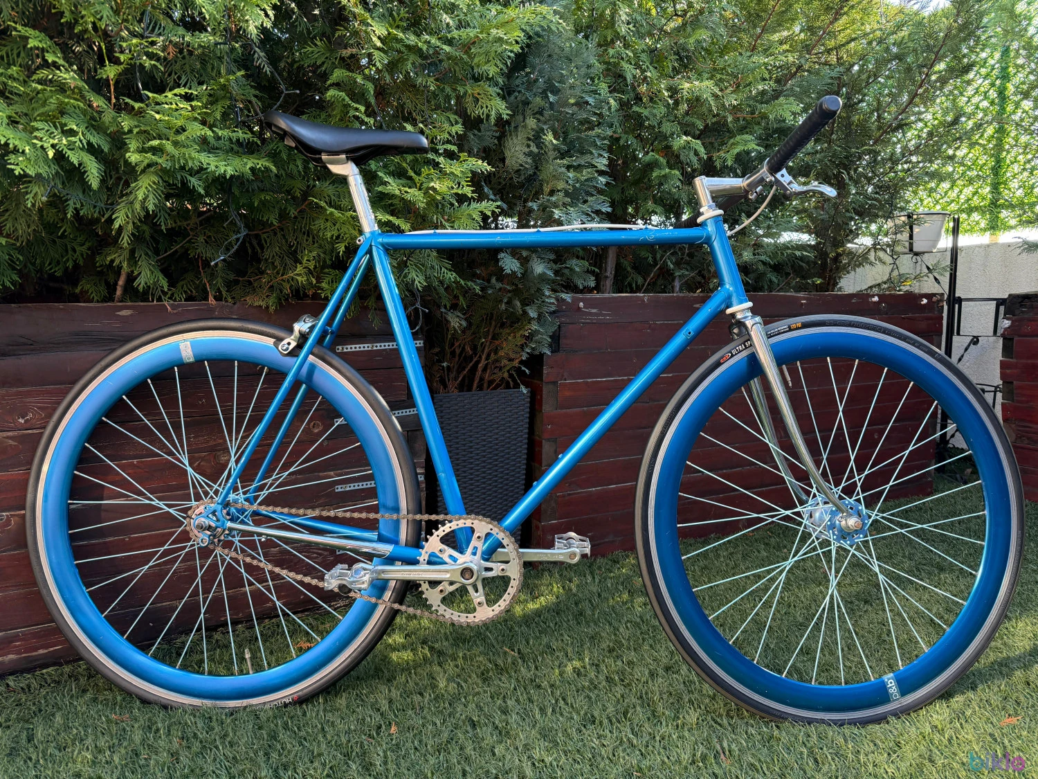 1. Vand cursiera singlespeed/fixie
